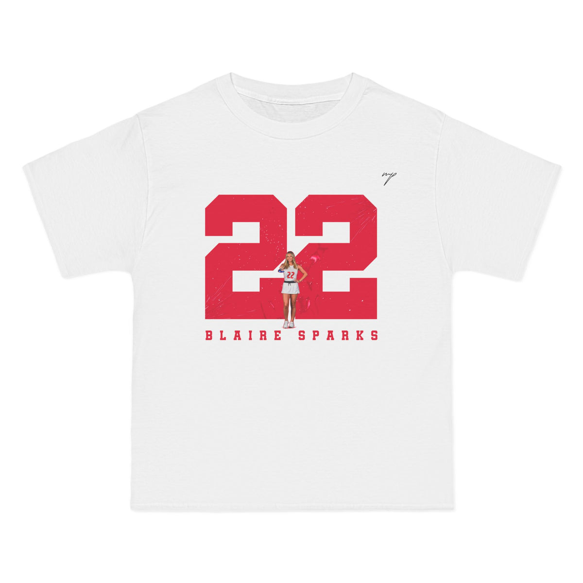 Blaire Sparks Vintage Tee