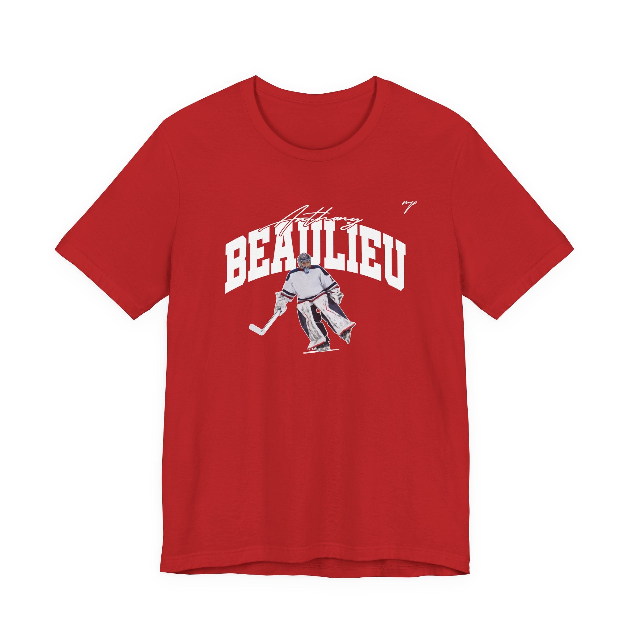 Anthony Beaulieu Graphic Tee