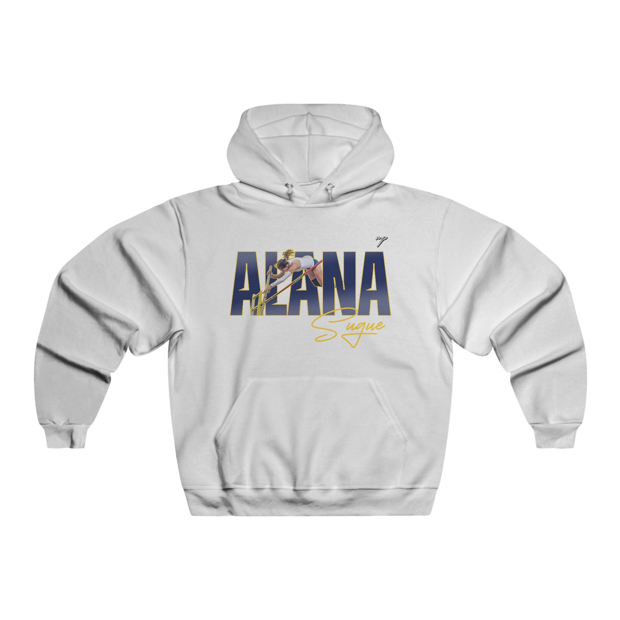 Alana Sugue Vintage Hoodie