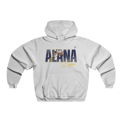 Alana Sugue Vintage Hoodie
