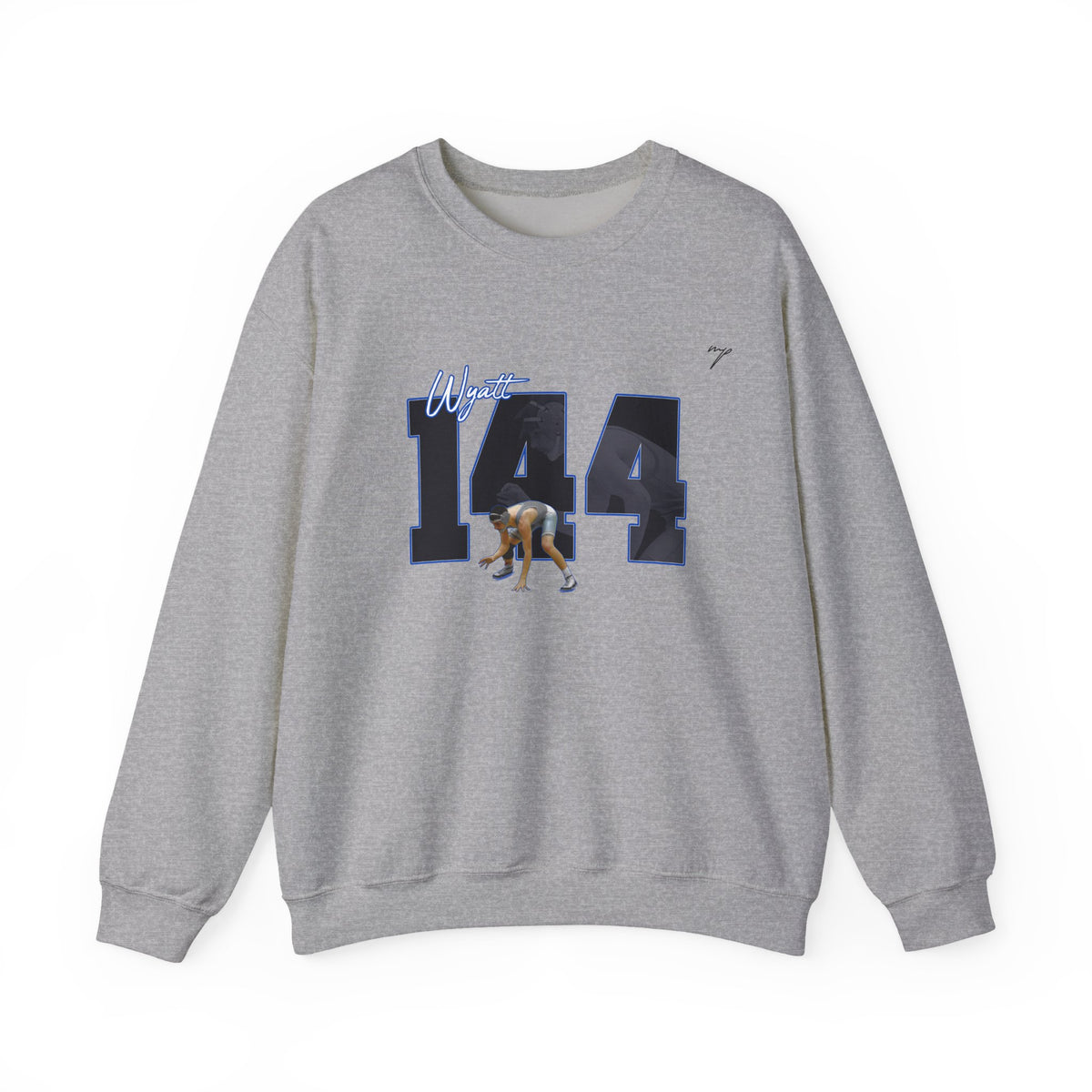 Wyatt Wolanski Crewneck