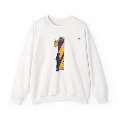Frantzley Cherilus Crewneck