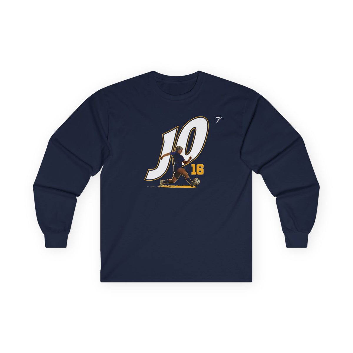 Abby Dalessandro Long Sleeve
