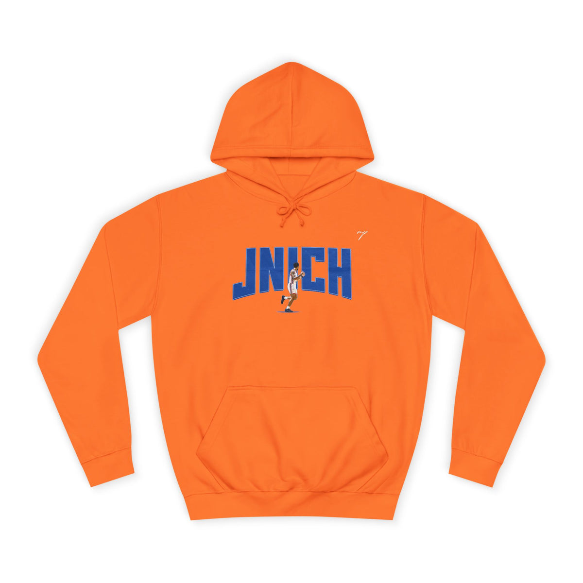 Jonas Nichols Hoodie