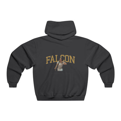 Sulexy Falcon Vintage Hoodie