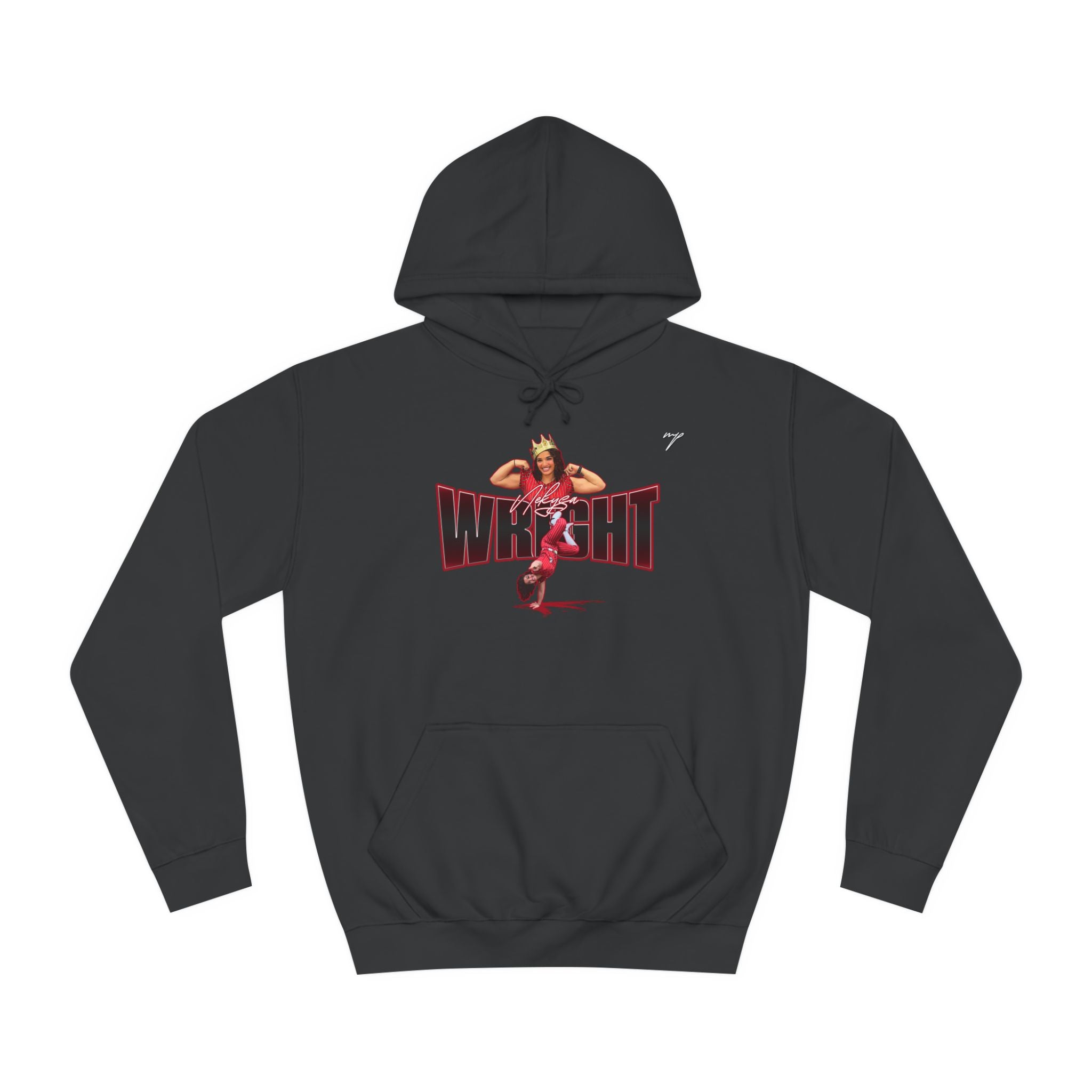 Nekysa Wright Hoodie