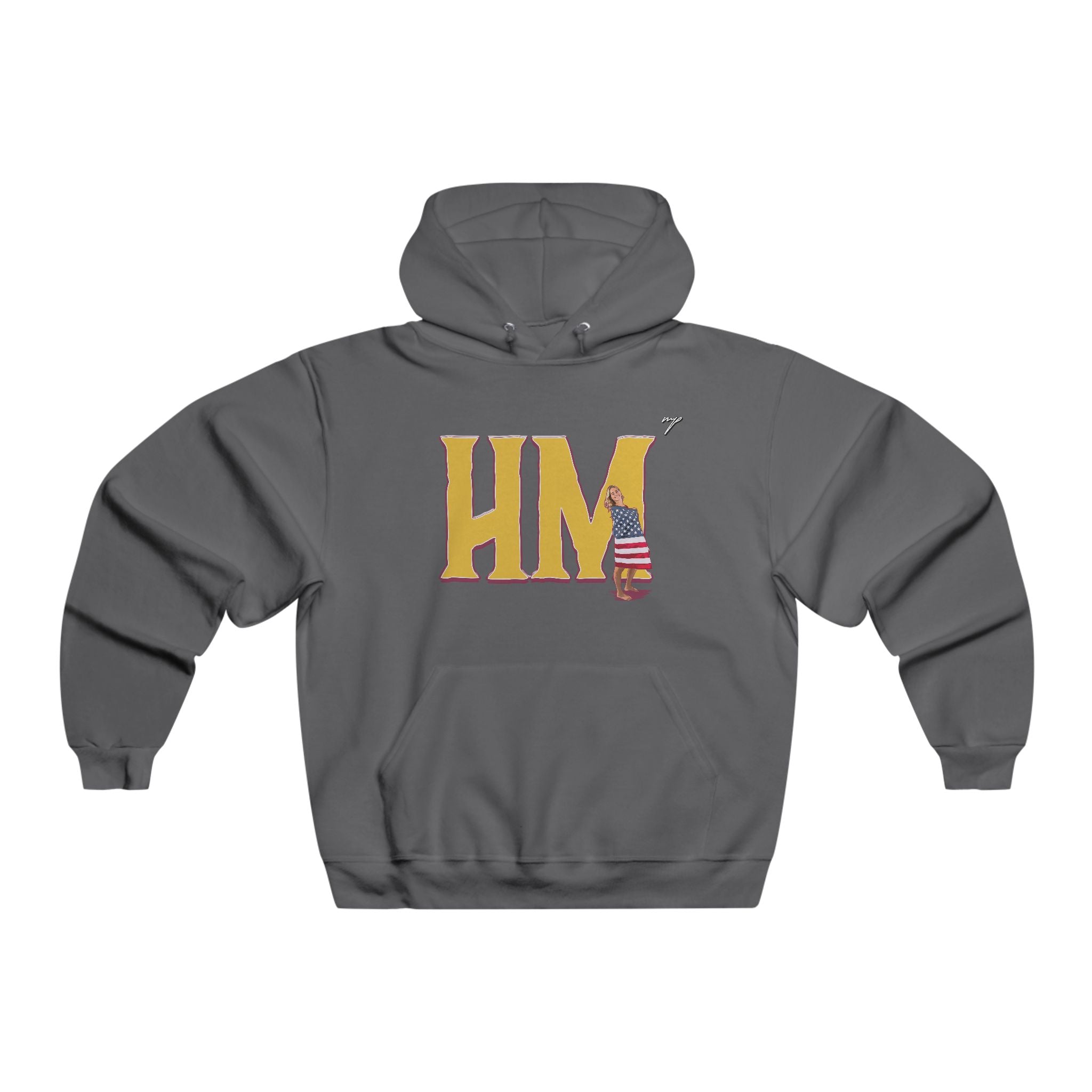 Hannah McClaskey Vintage Hoodie
