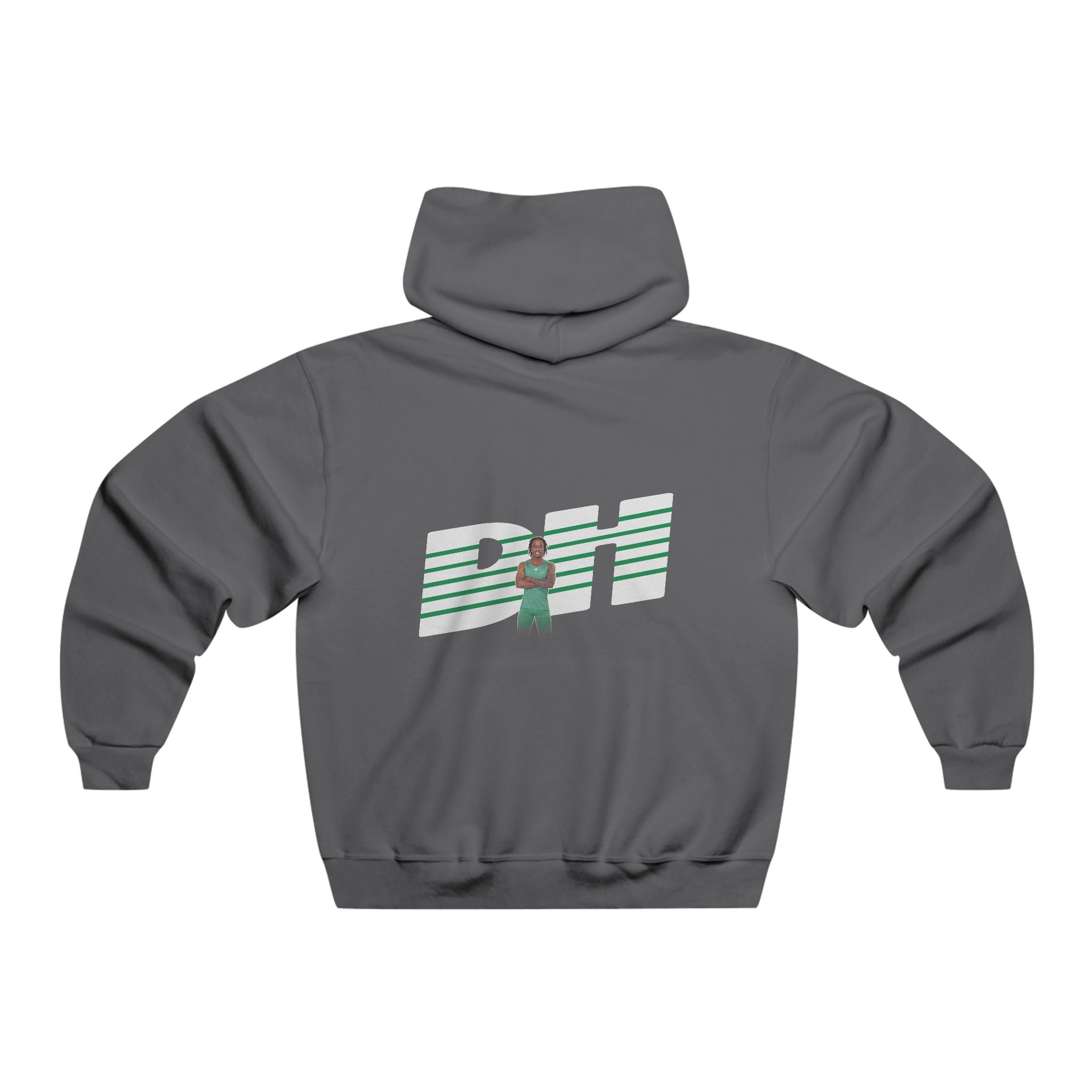 Dominique Hall Vintage Hoodie