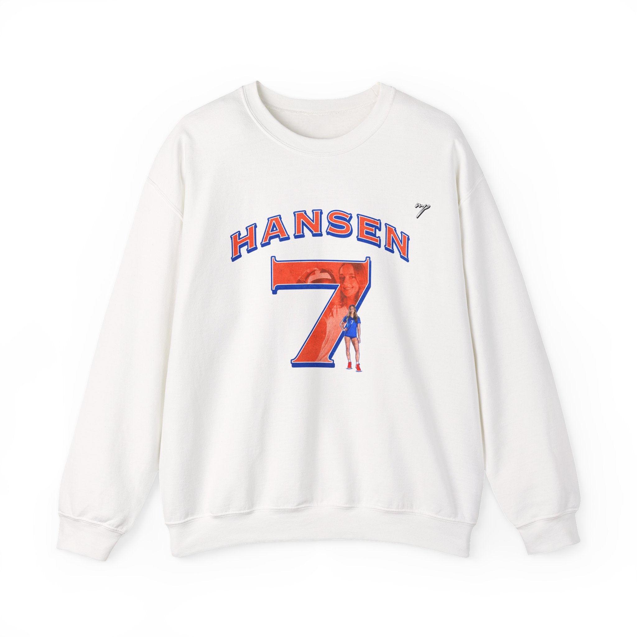 Amelia Hansen Crewneck