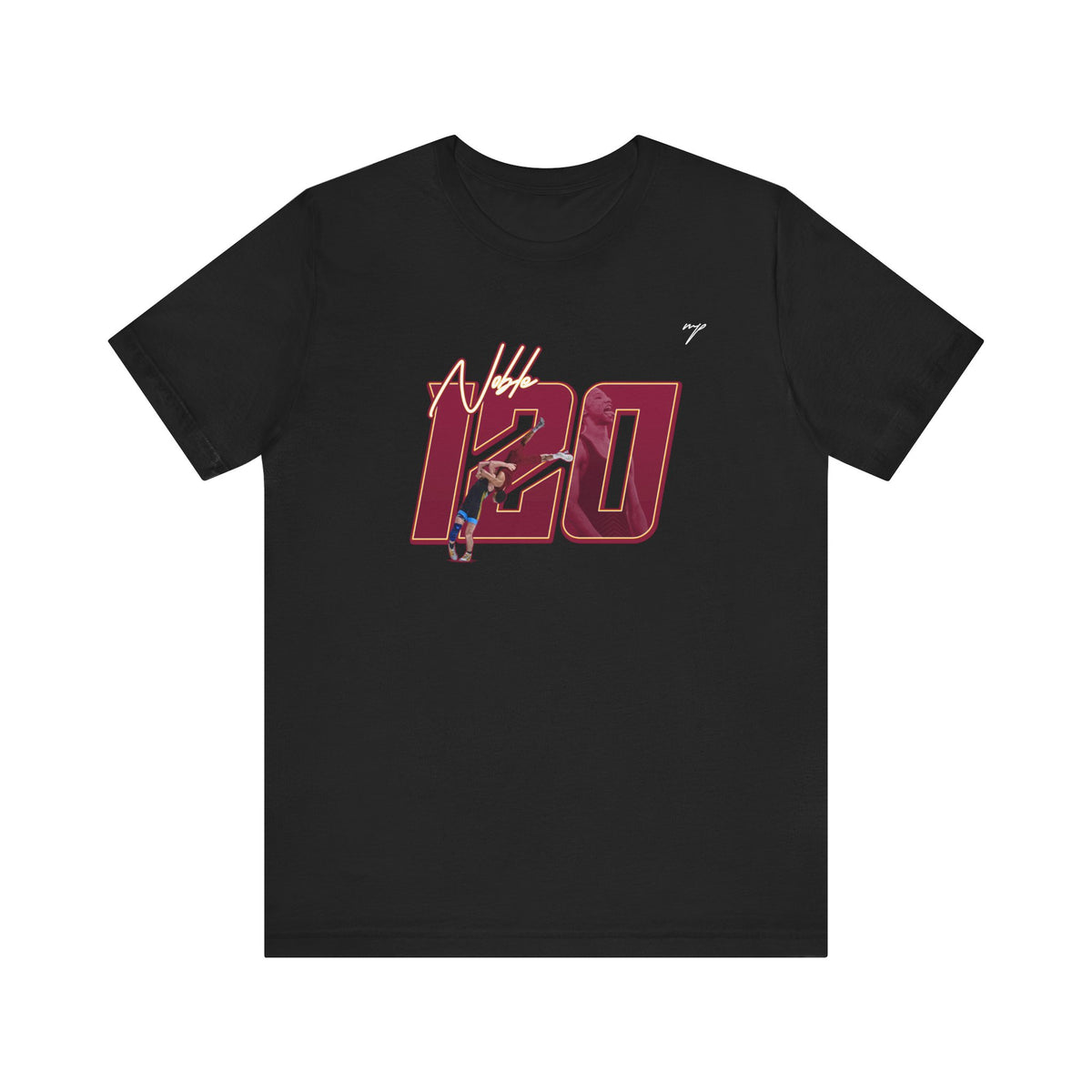 Caleb Noble Graphic Tee