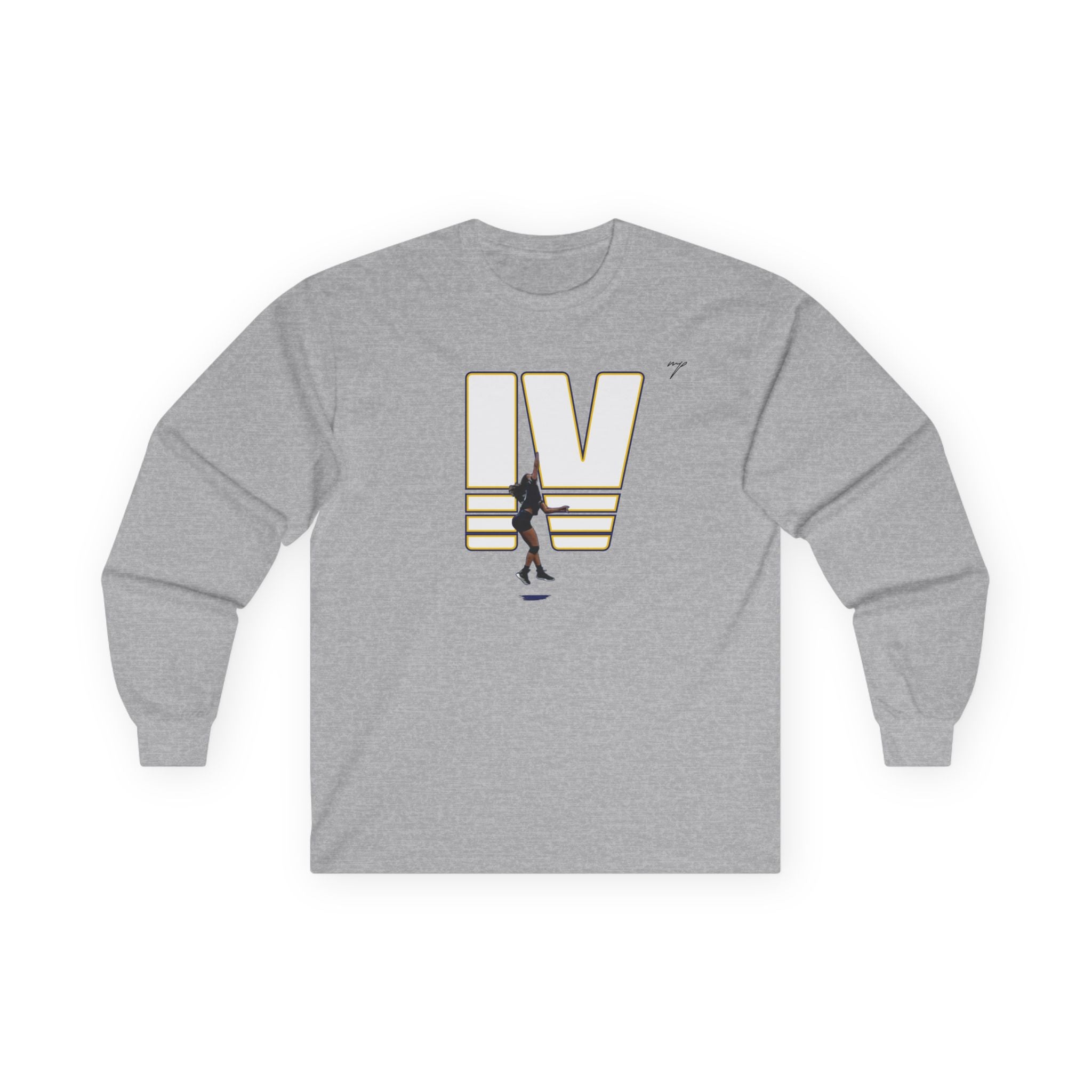Isabella Vollaro Long Sleeve