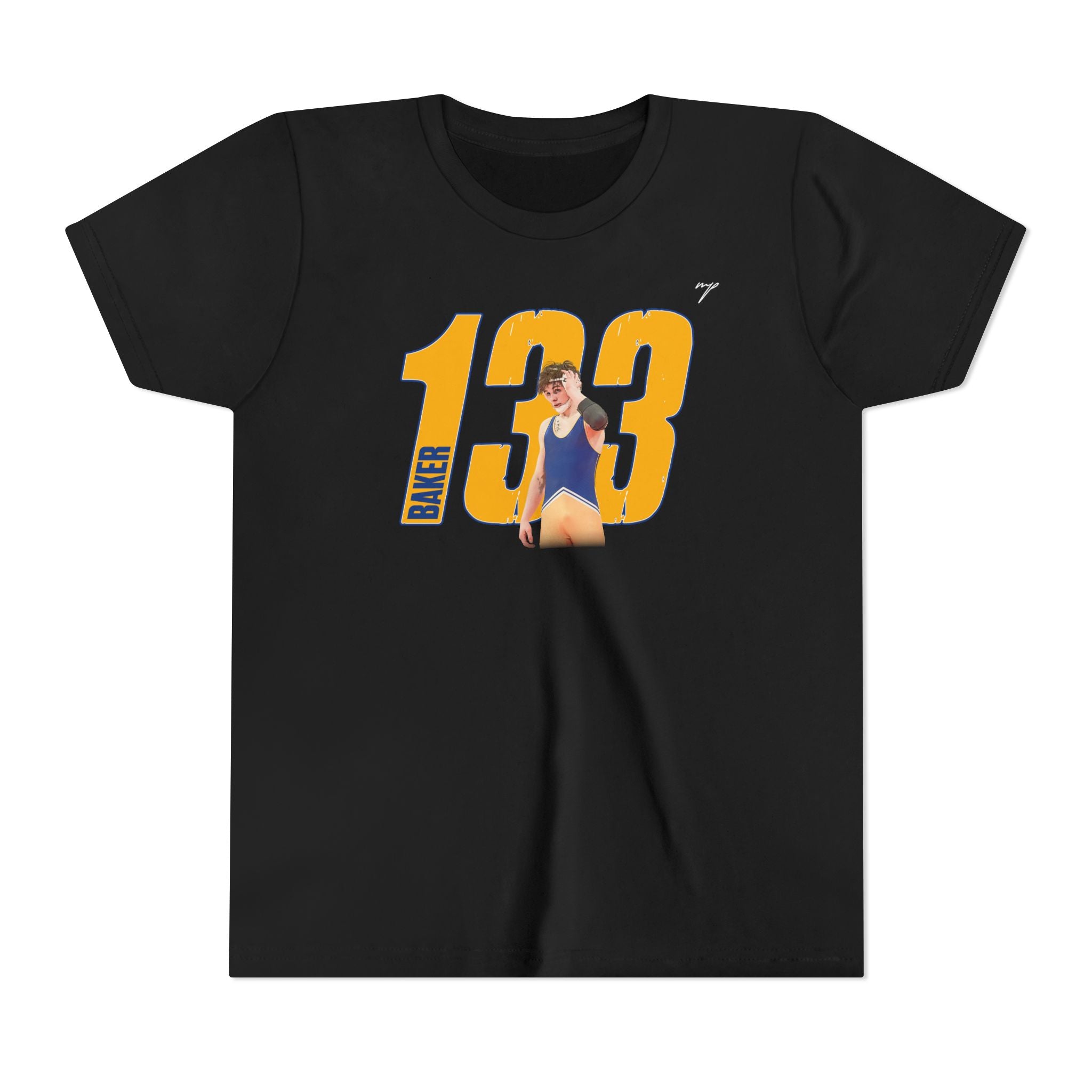Brady Baker Youth Graphic Tee