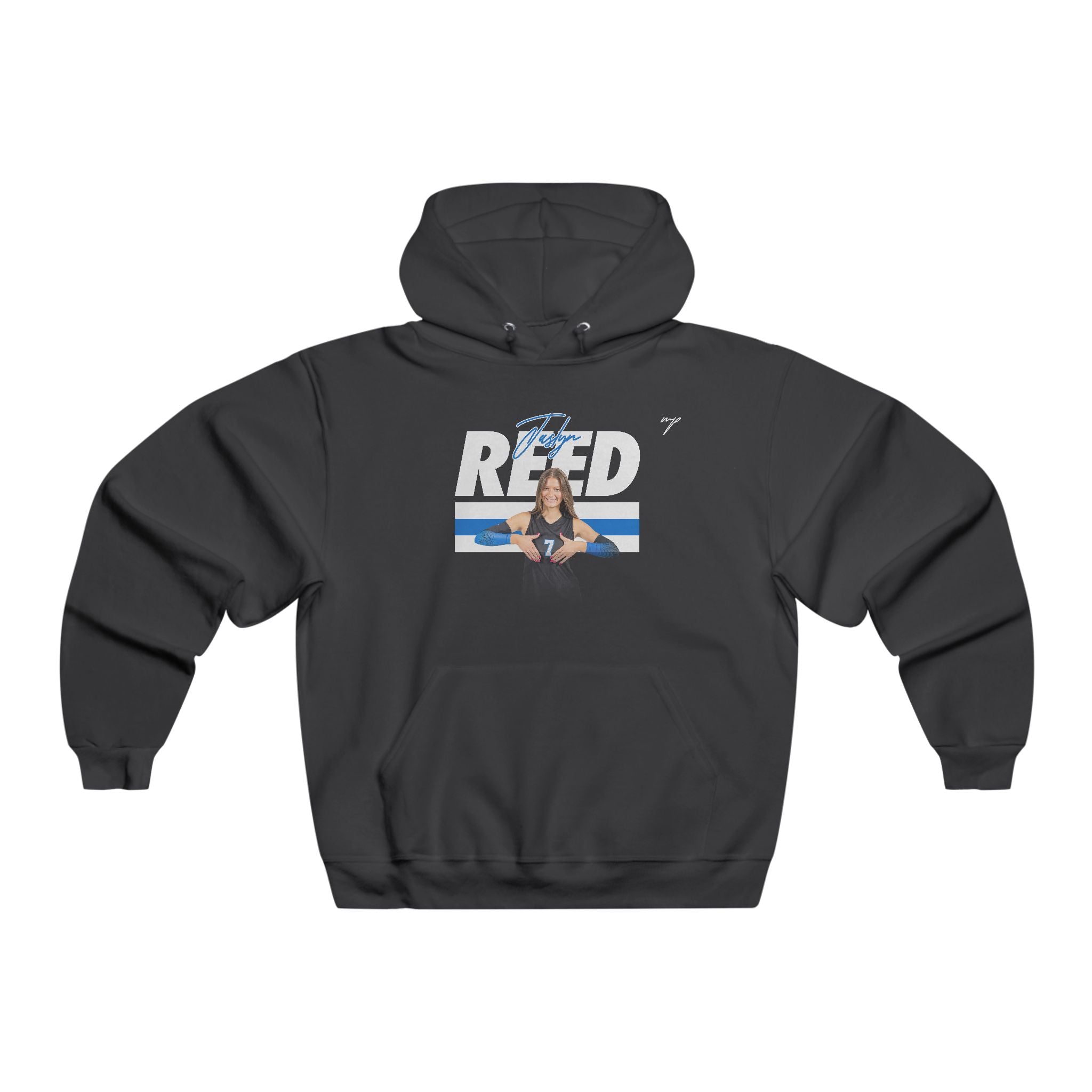 Jaslyn Reed Vintage Hoodie