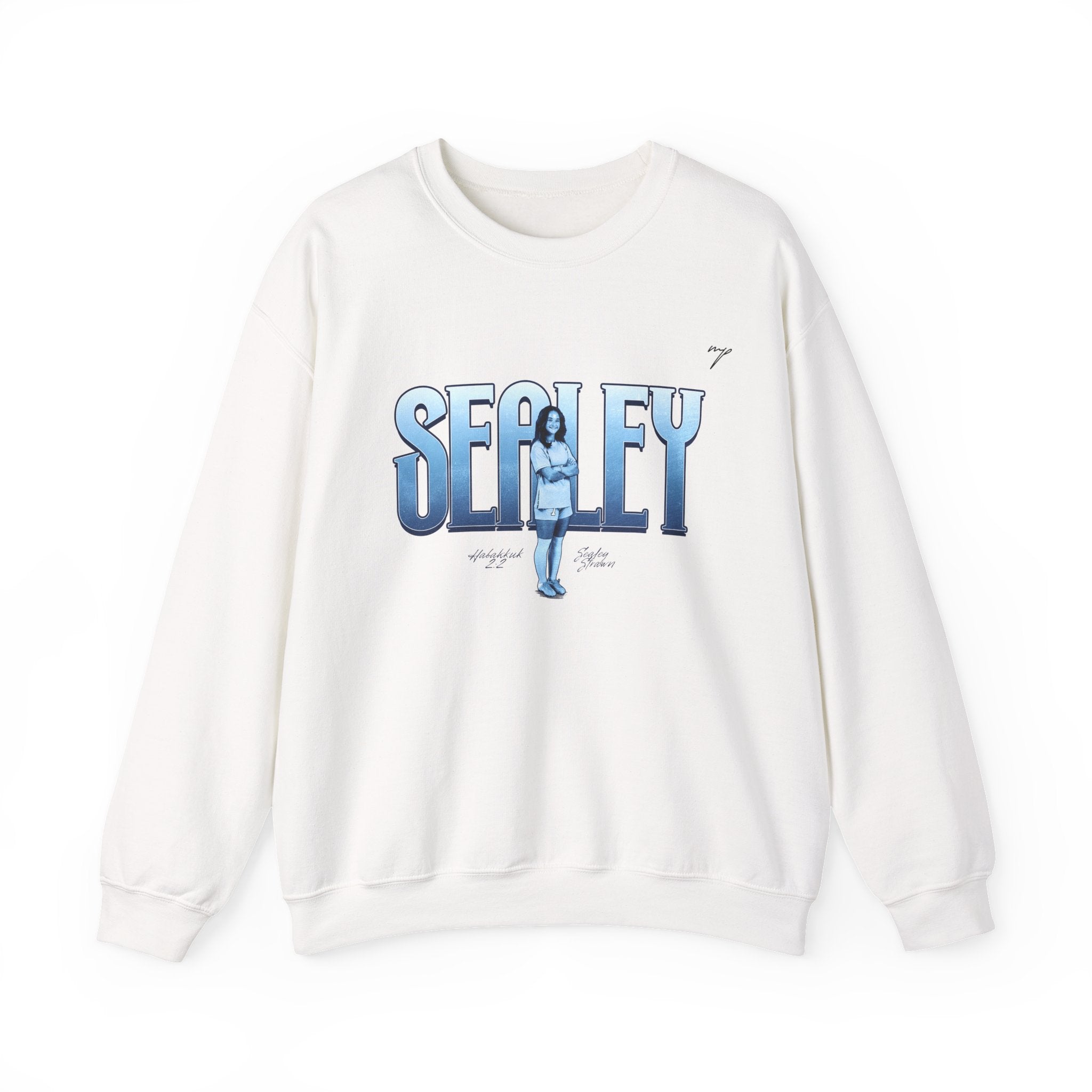 Sealey Strawn Crewneck