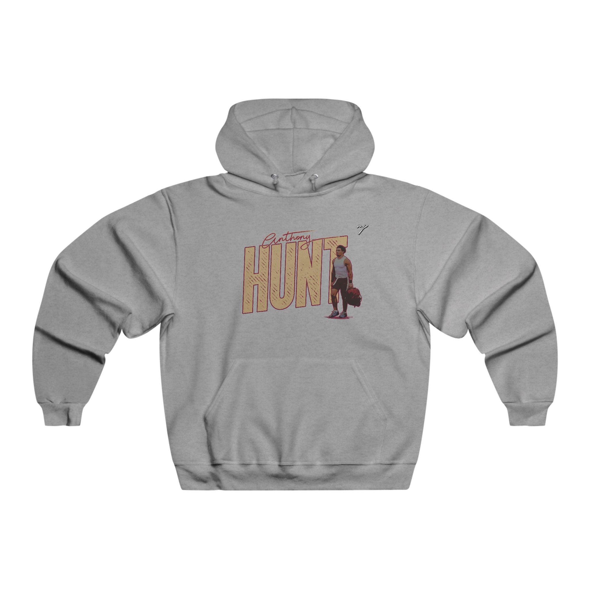 Anthony Hunt Vintage Hoodie