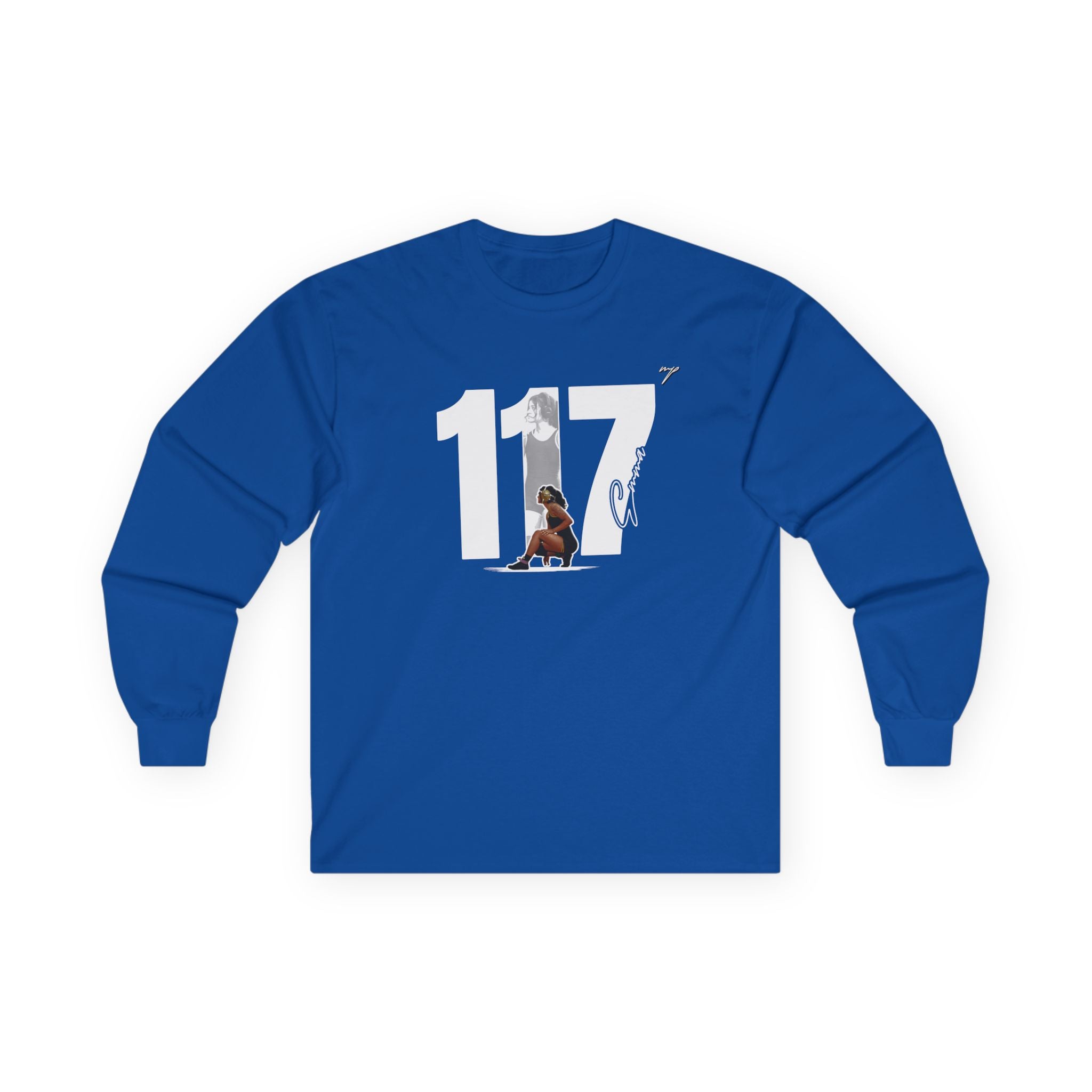 Emma Bauknight Long Sleeve Tee