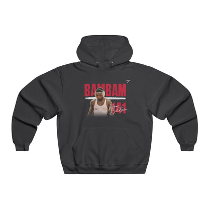 Pierre Baldwin Vintage Hoodie