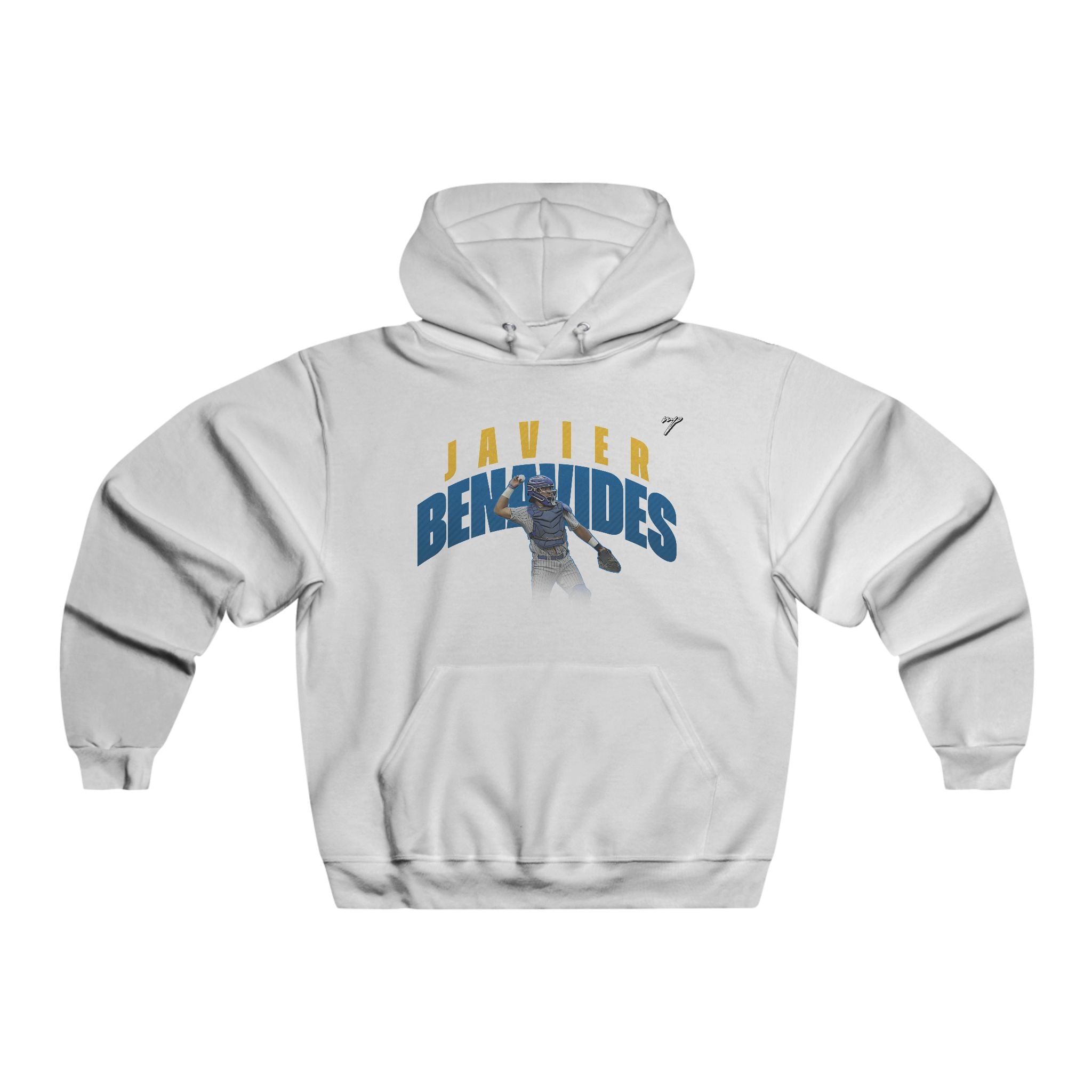 Javier Benavides Vintage Hoodie