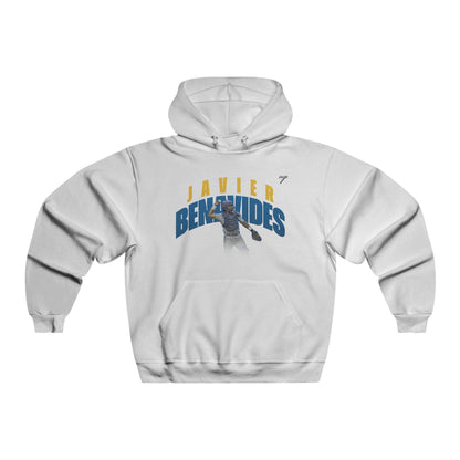 Javier Benavides Vintage Hoodie