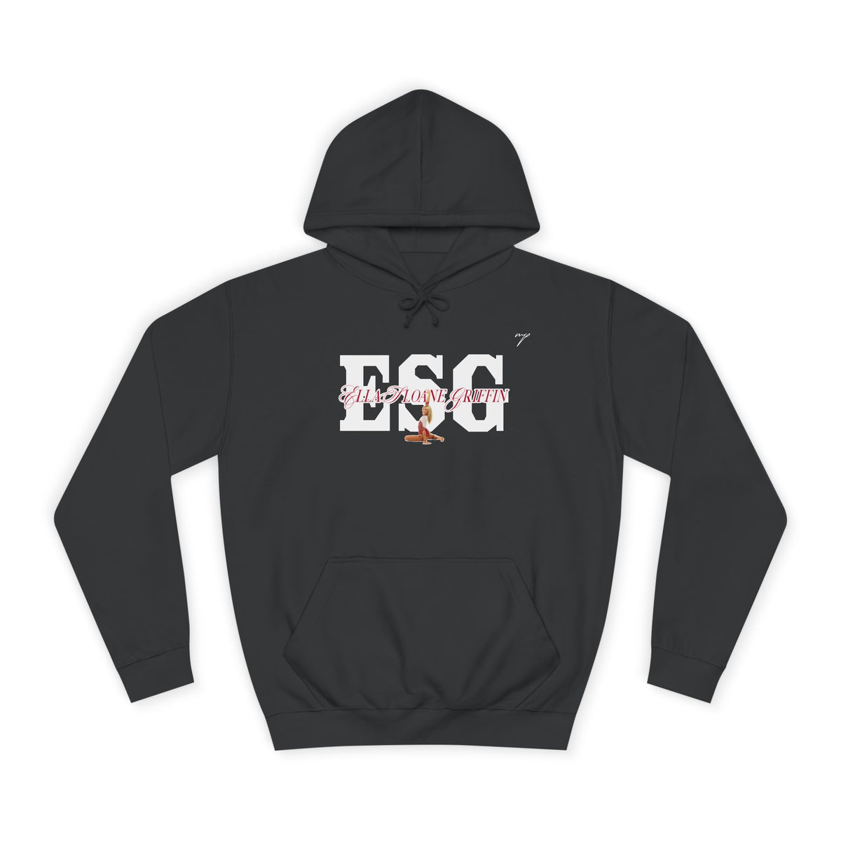Ella sloane Griffin Hoodie