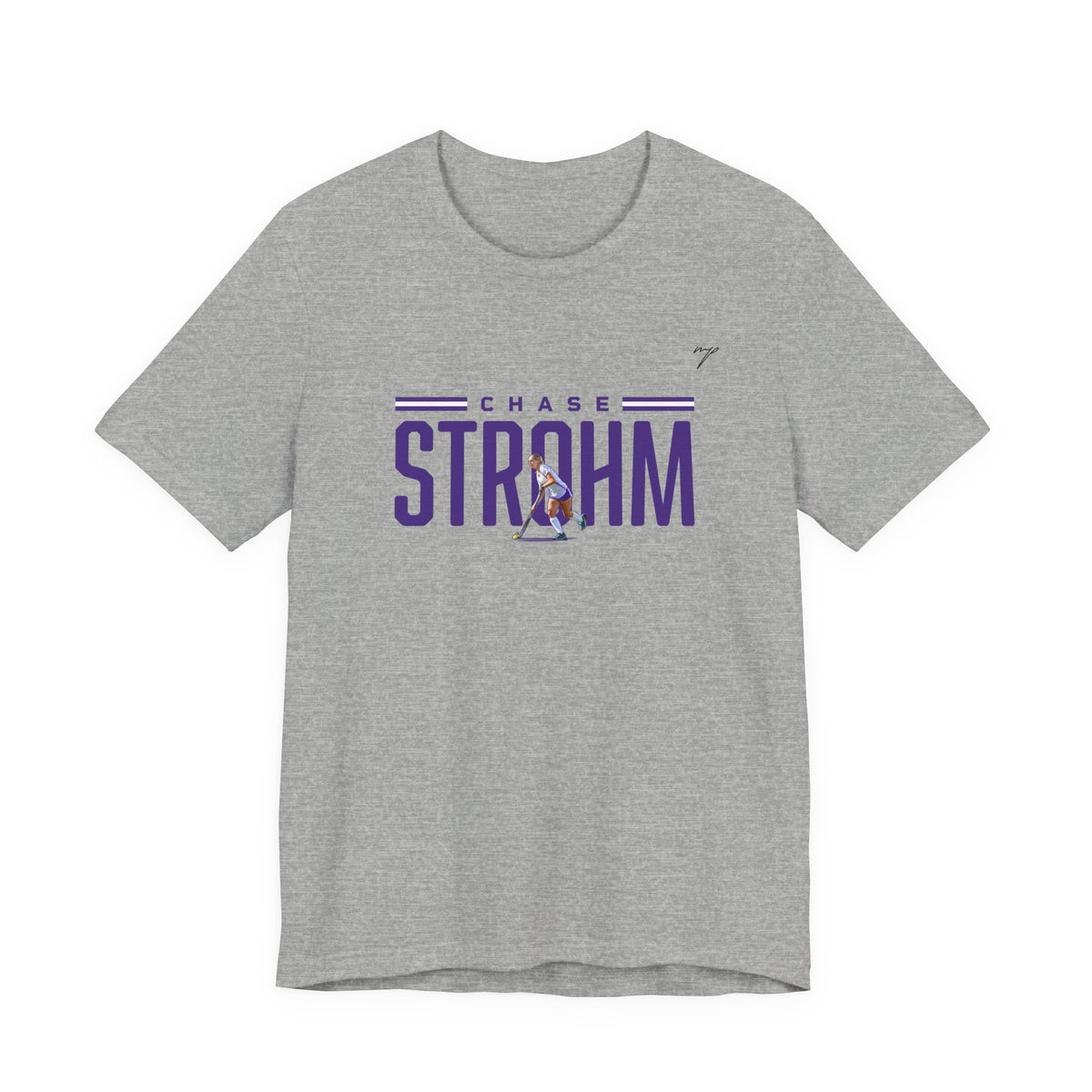 Chase Strohm Graphic Tee