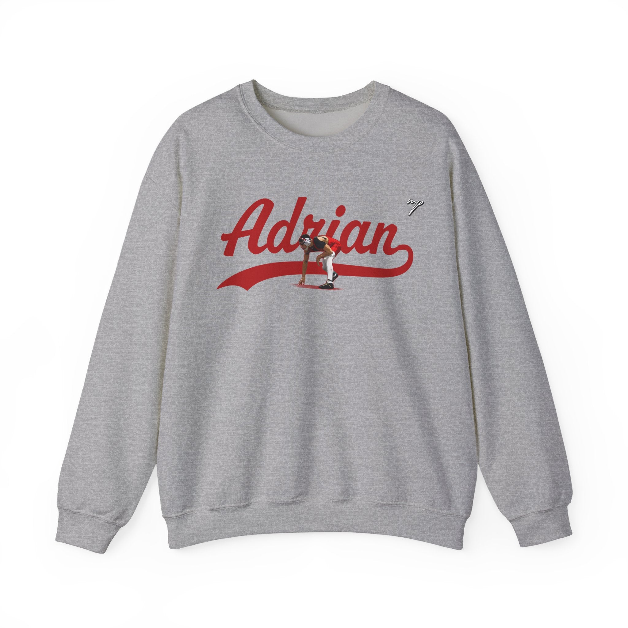 Adrian DeJesus Crewneck
