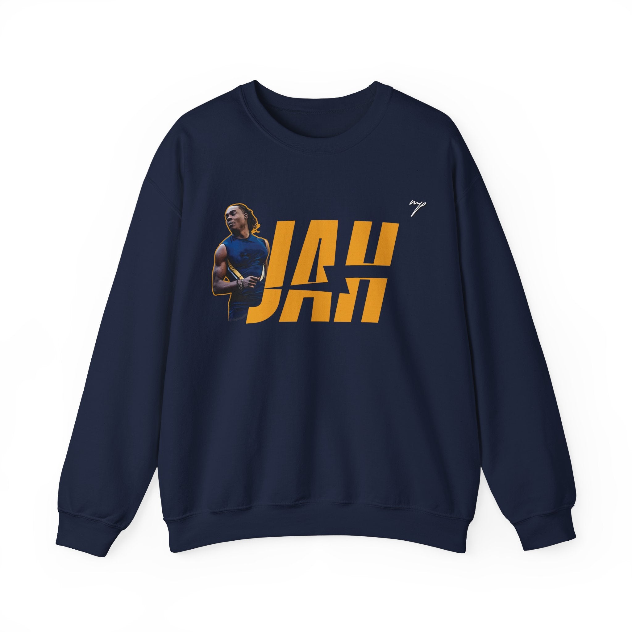Jaheim Jones Crewneck