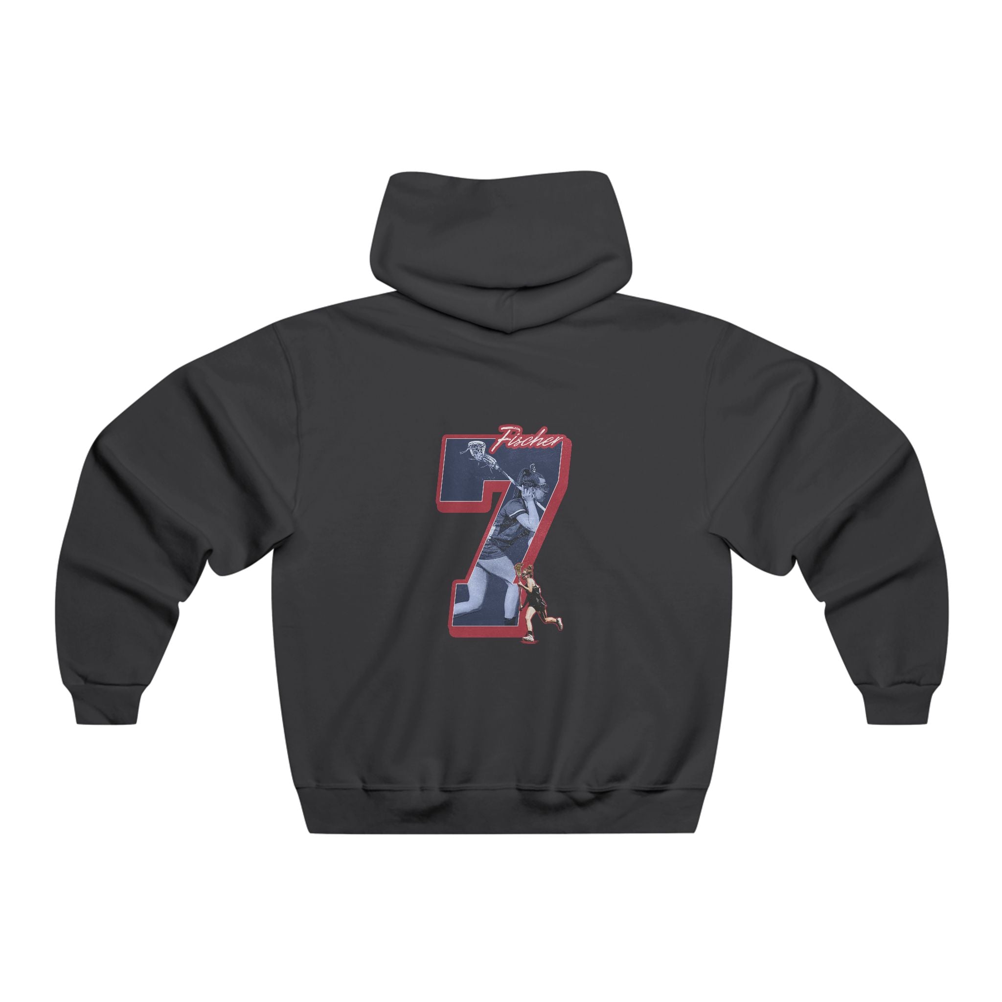 Charlee Fischer Vintage Hoodie