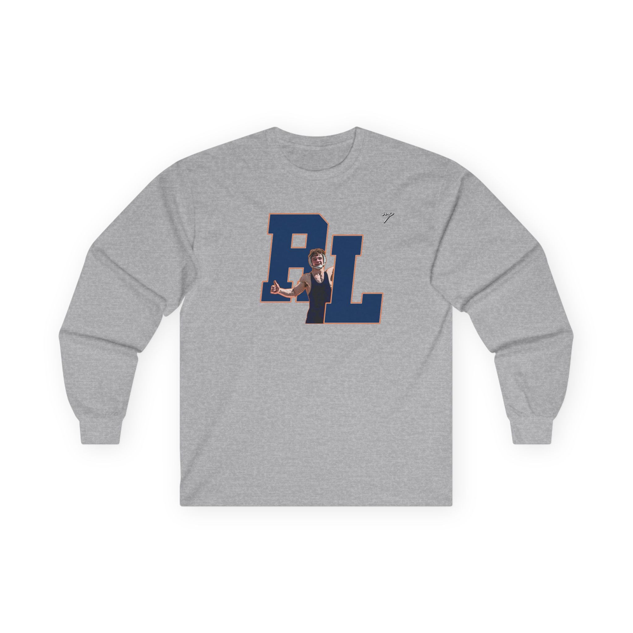 Ryan Lawler Long Sleeve Tee