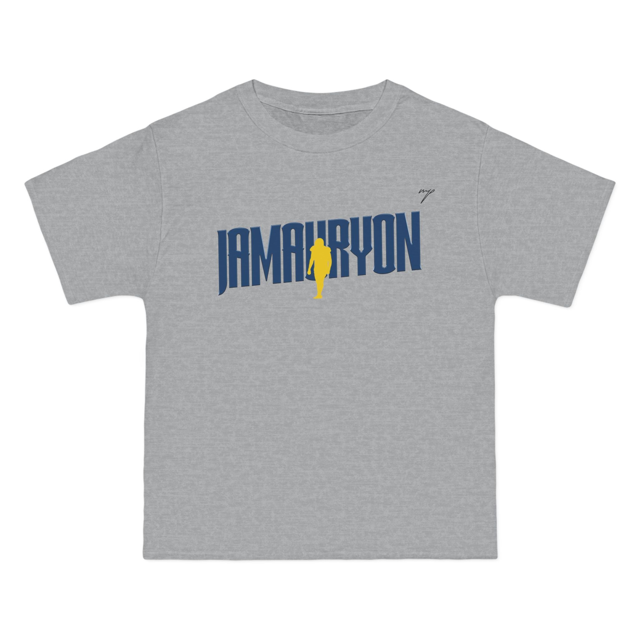 Jamauryon Faulk Vintage Tee