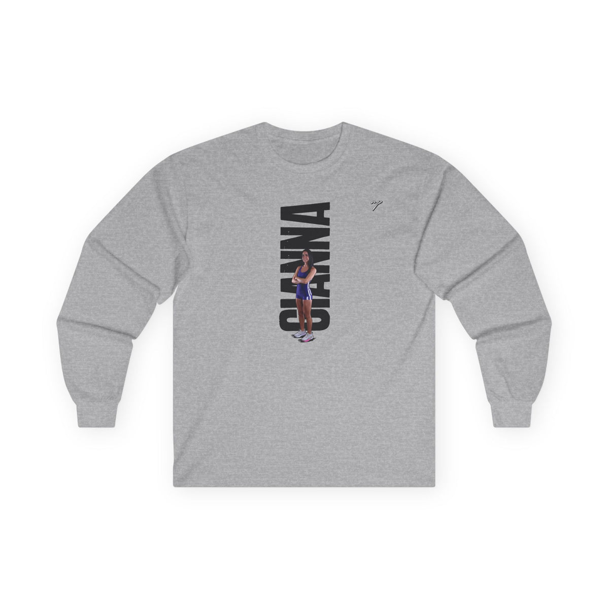 Gianna Lopez Long Sleeve Tee