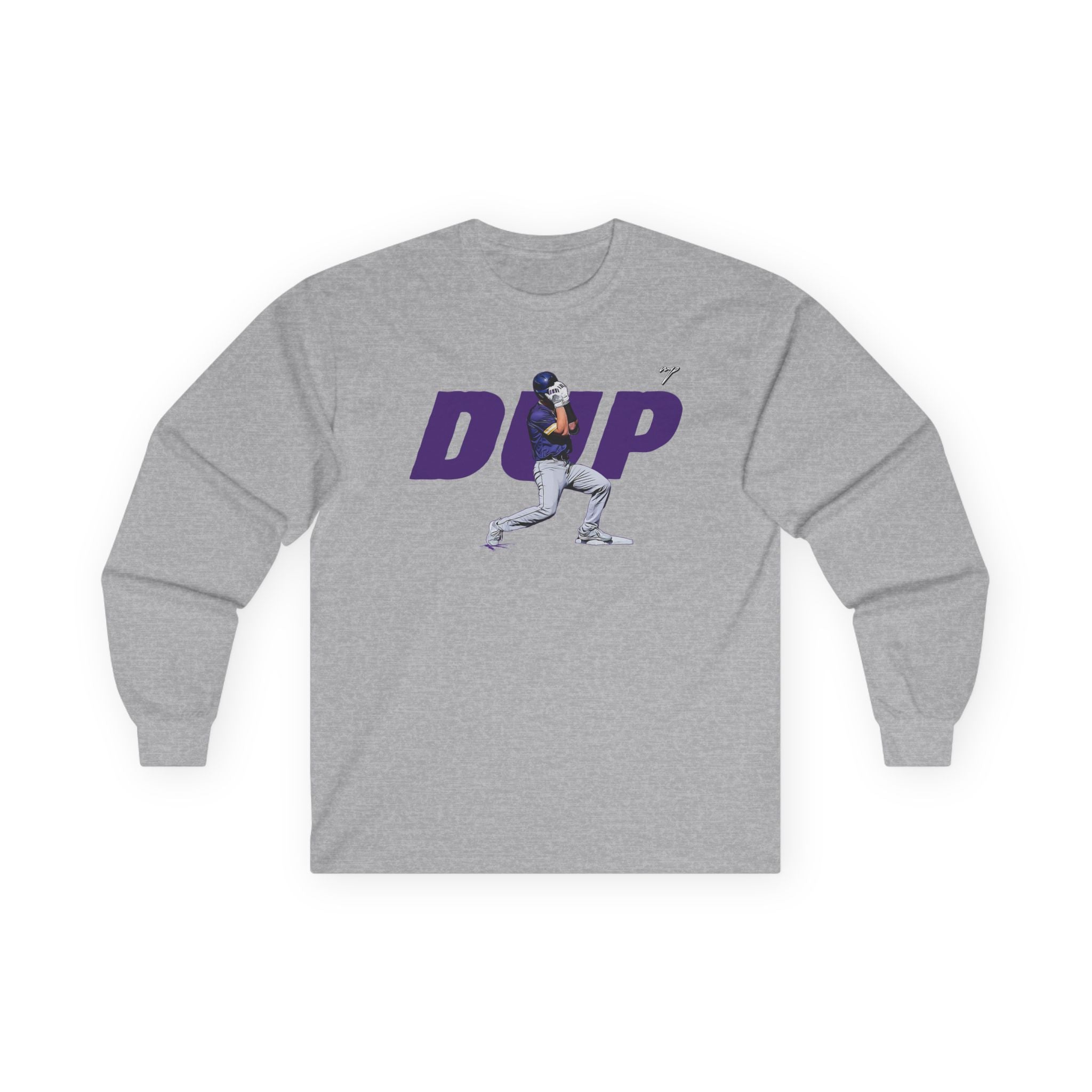 Alex Dupuy Long Sleeve Tee