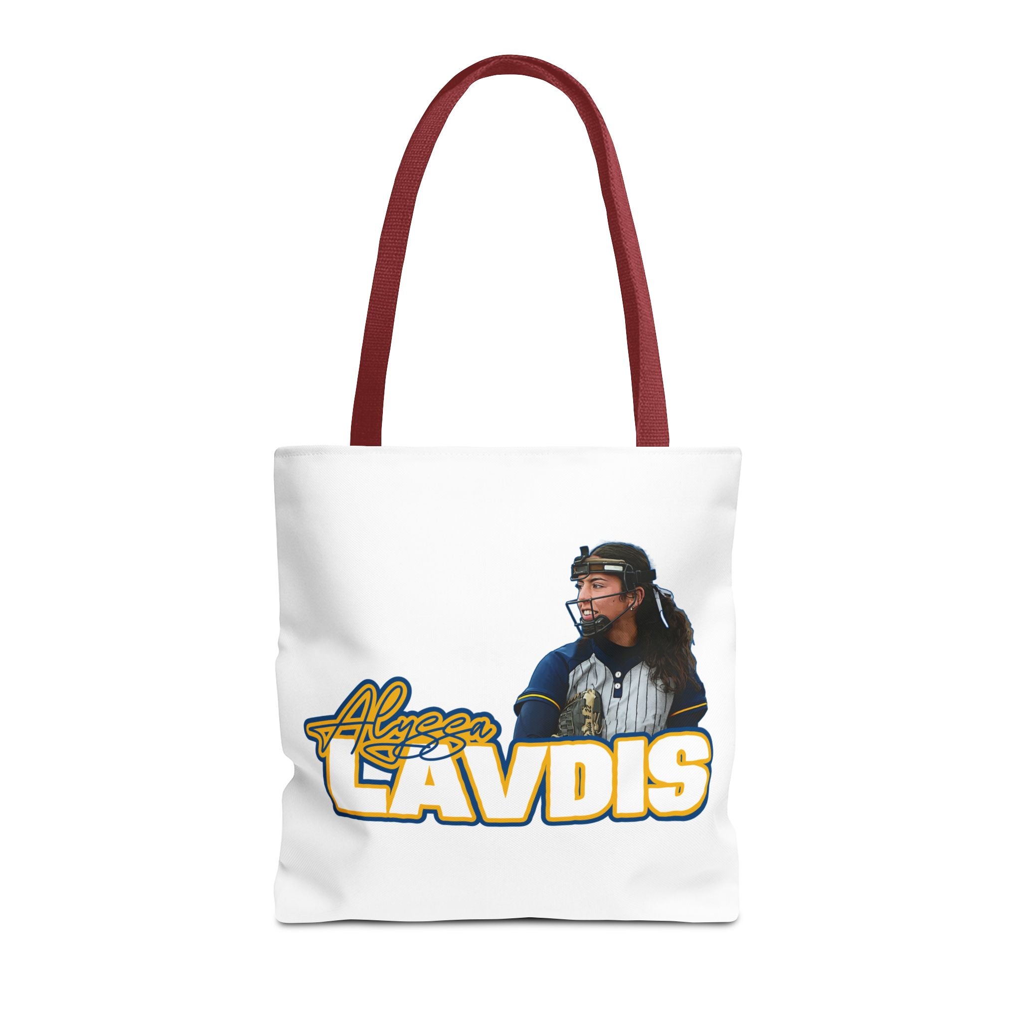 Alyssa Lavdis Custom Tote Bag