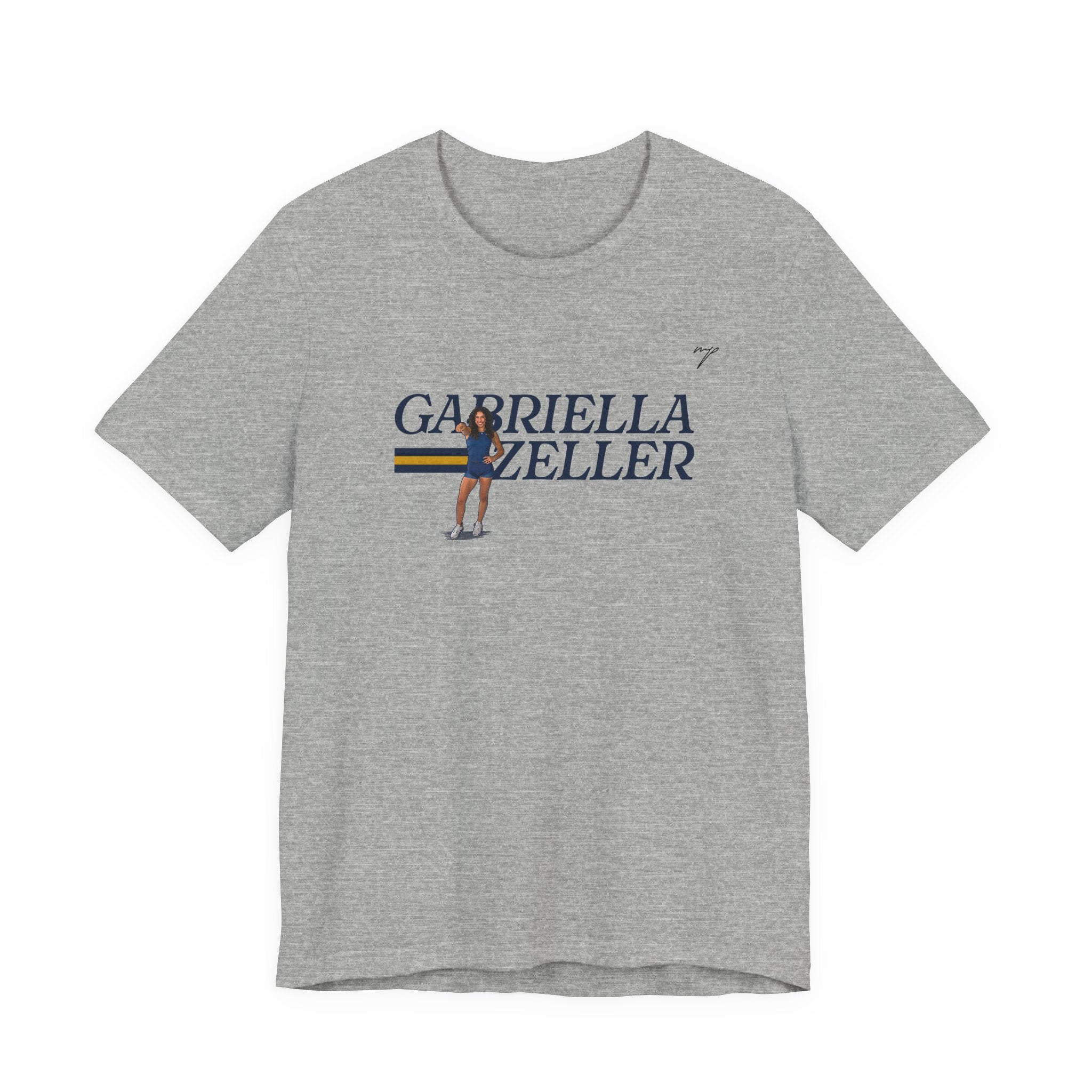 Gabriella Zeller Graphic Tee
