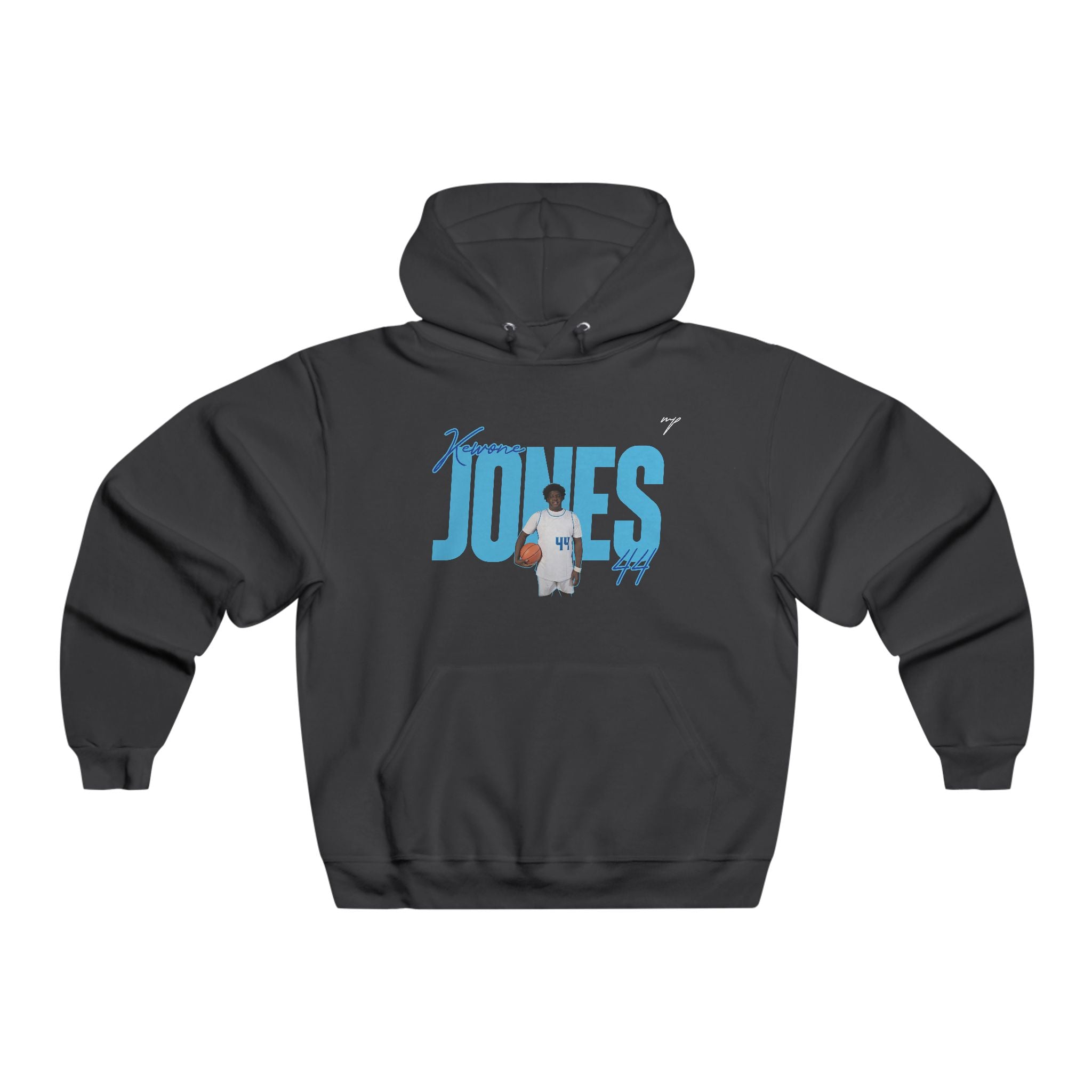 Kewone Jones Vintage Hoodie