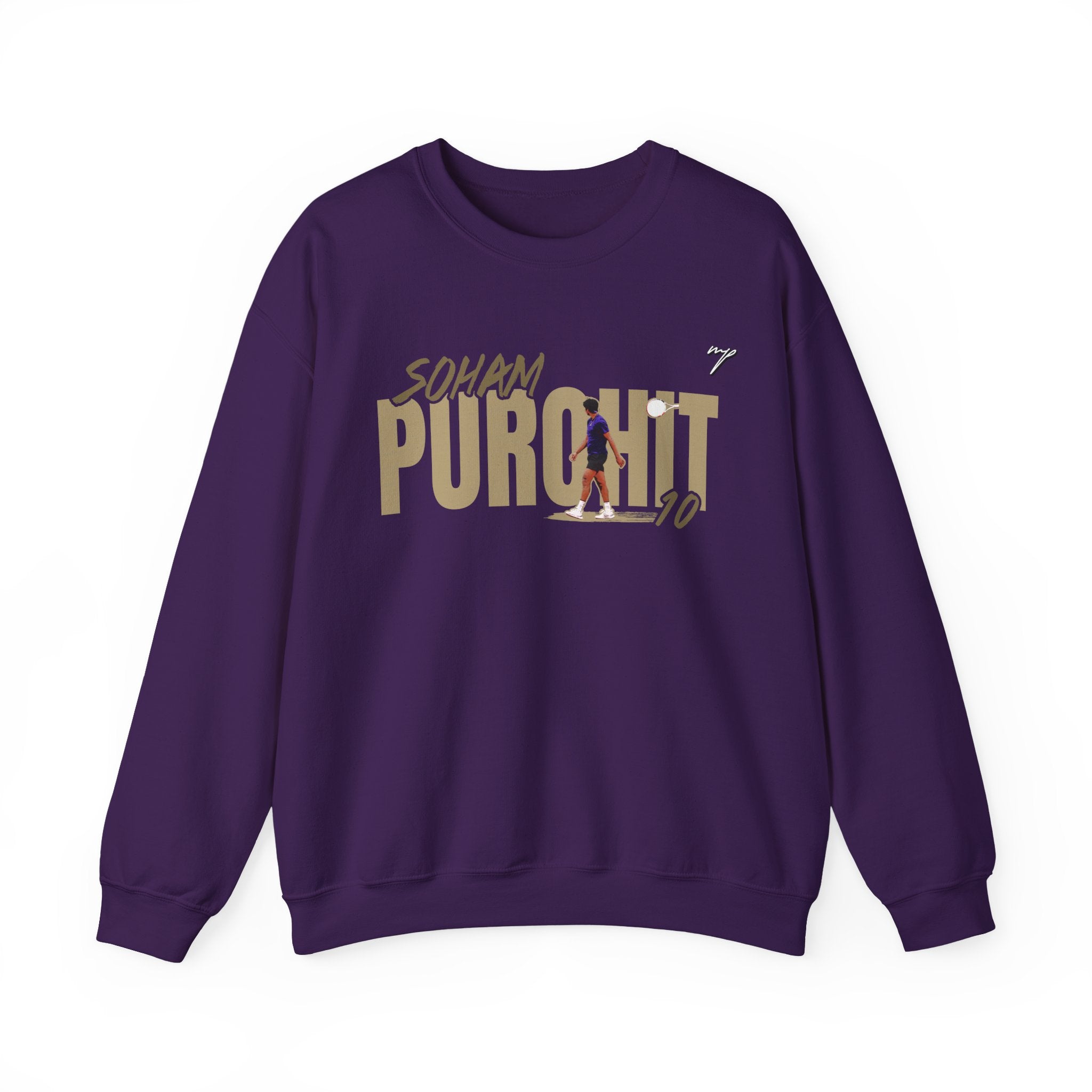 Soham Purohit Crewneck