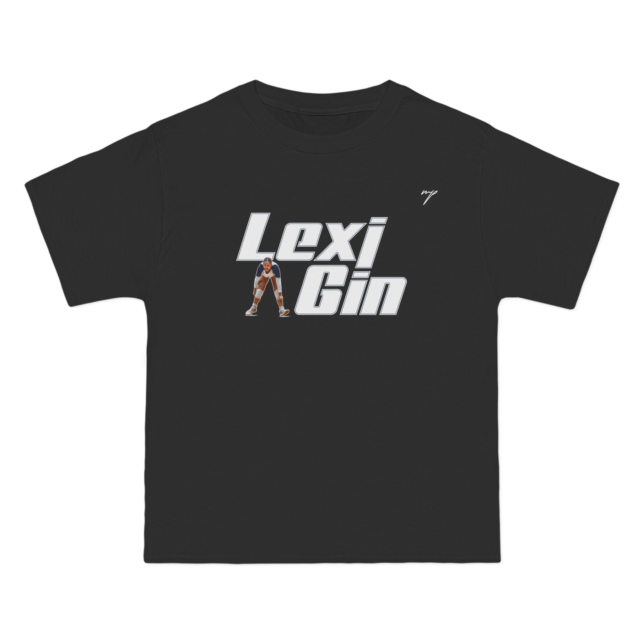 Lexi Gin Vintage Tee