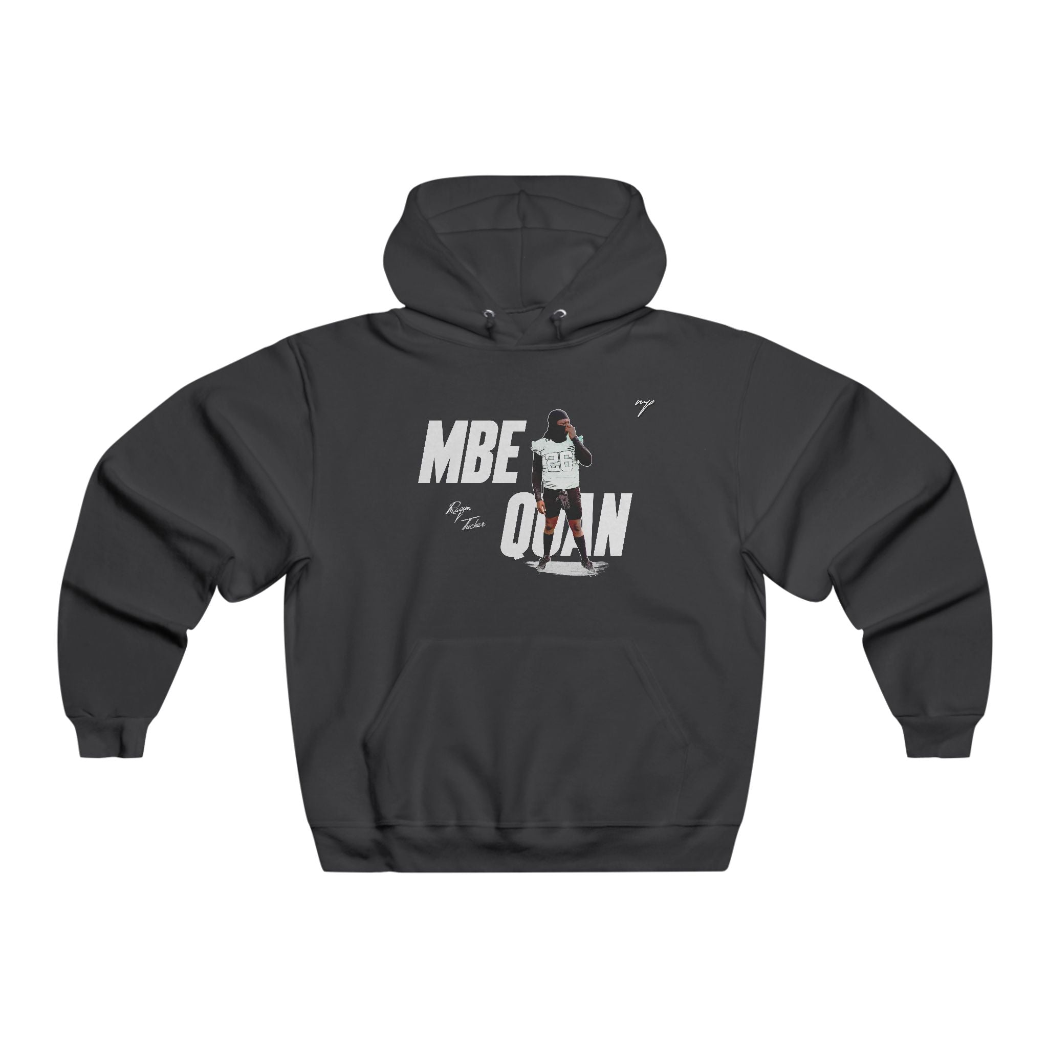 Raqun Tucker Vintage Hoodie
