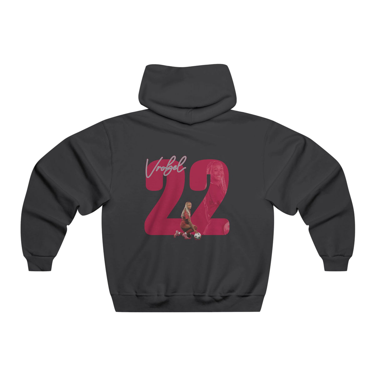 Jurnee Vrobel Vintage Hoodie