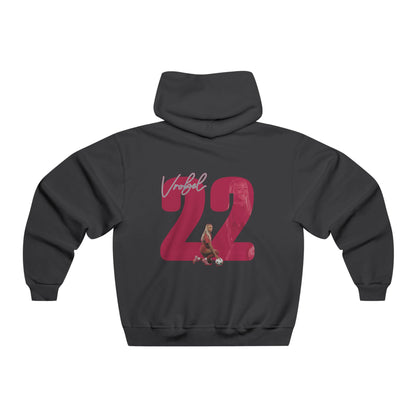 Jurnee Vrobel Vintage Hoodie