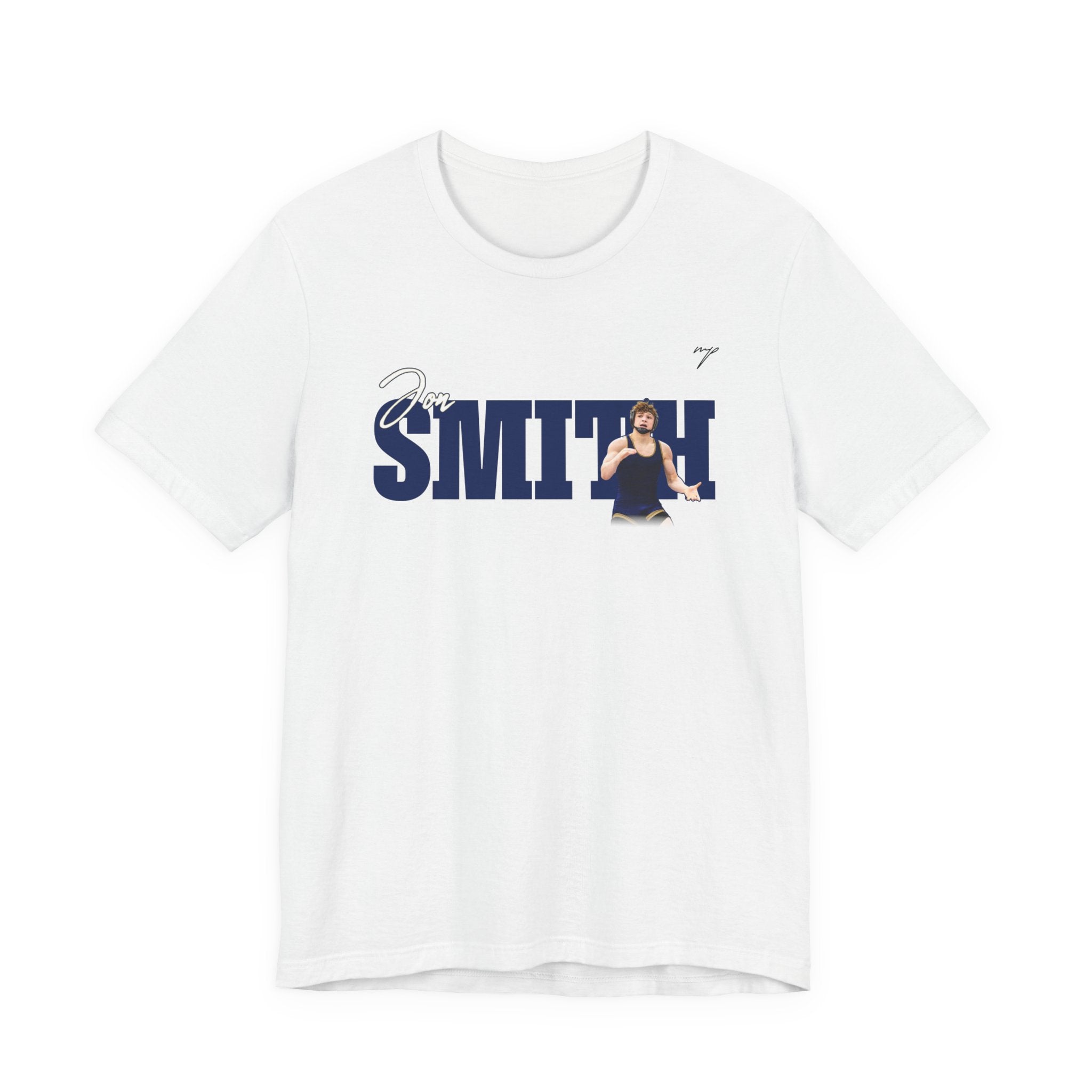 Jon Smith Graphic Tee