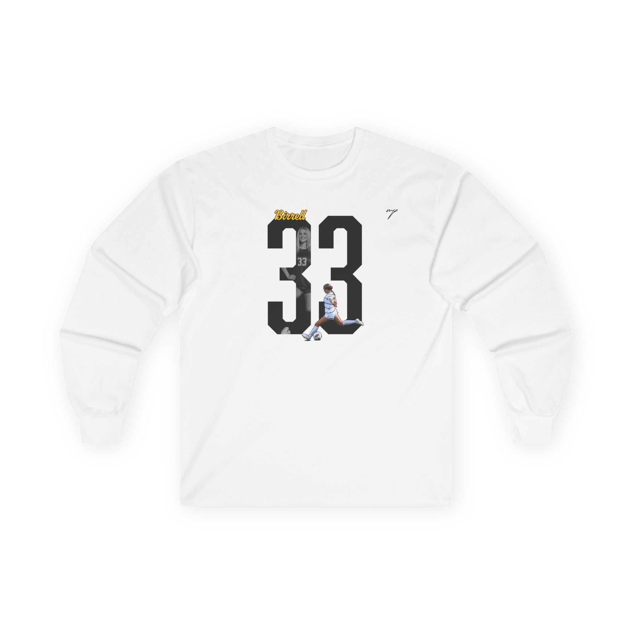 Brooke Birrell Long Sleeve
