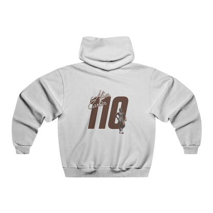 Alisa Carter Vintage Hoodie (Front + Back)