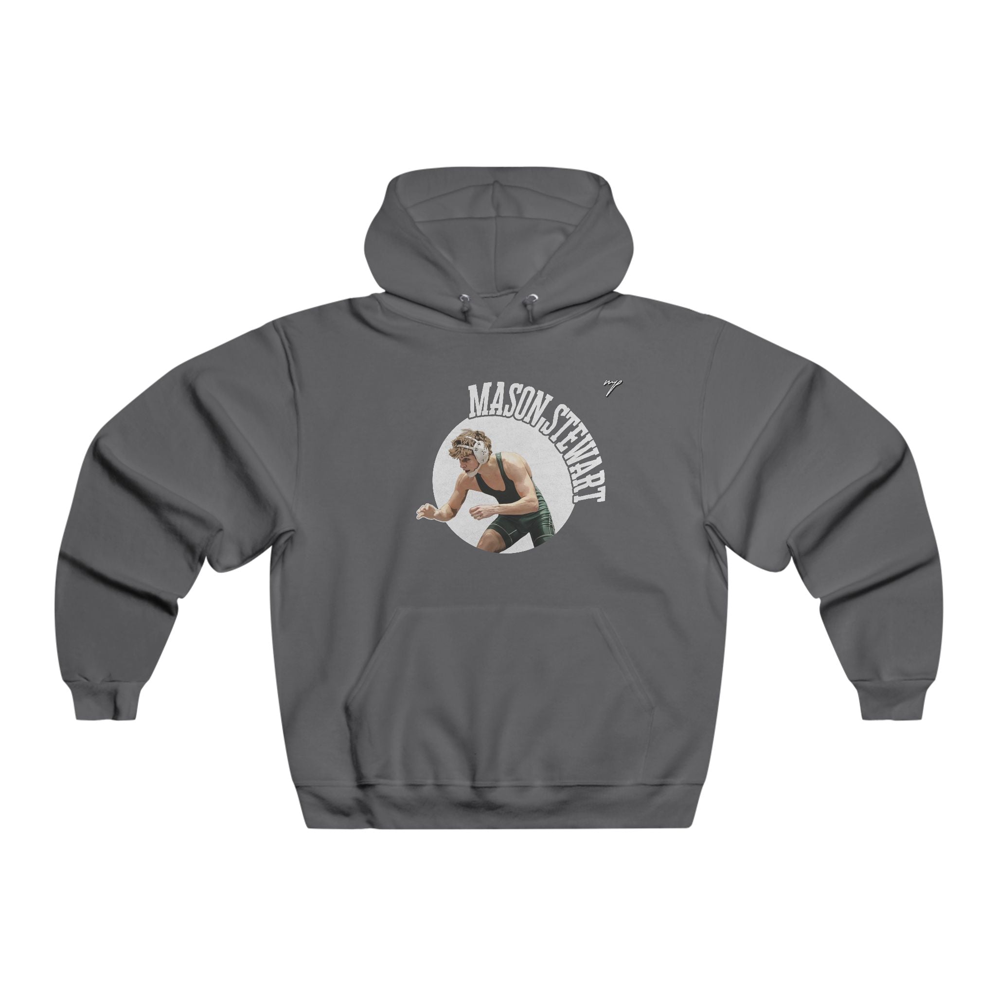Mason Stewart Vintage Hoodie