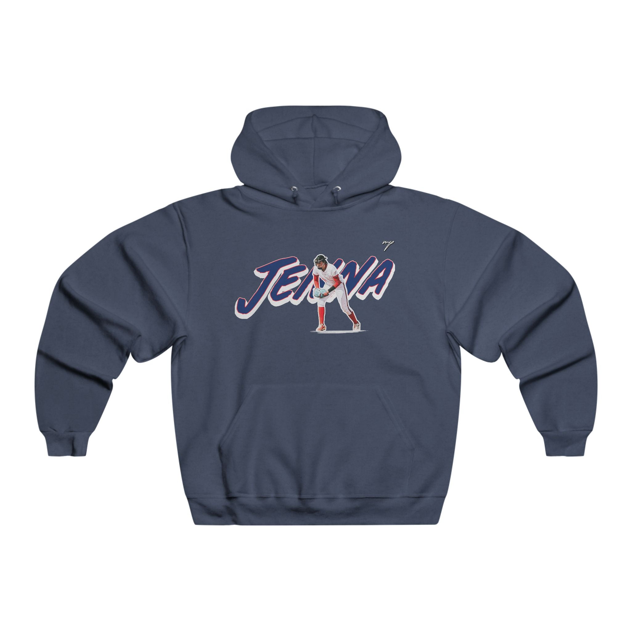Jenna Osborne Vintage Hoodie