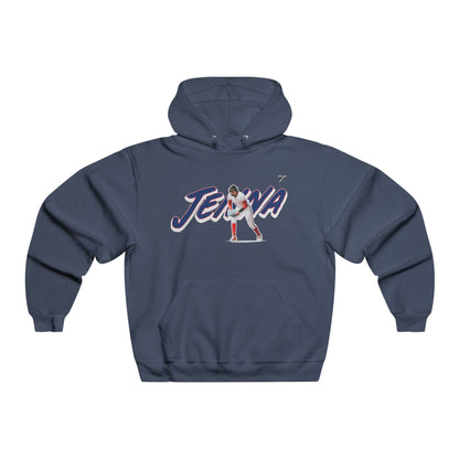 Jenna Osborne Vintage Hoodie