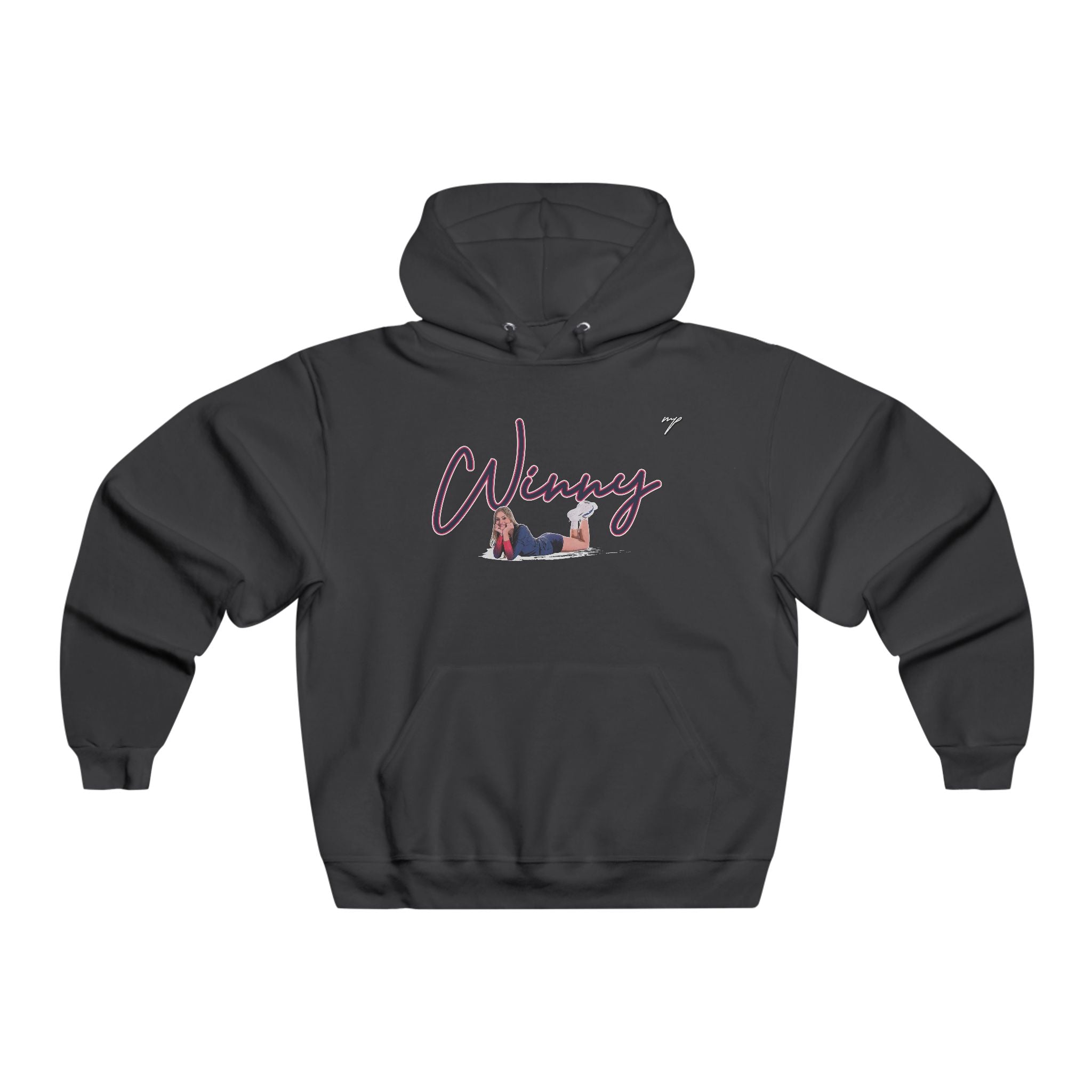 Loren Winn Vintage Hoodie