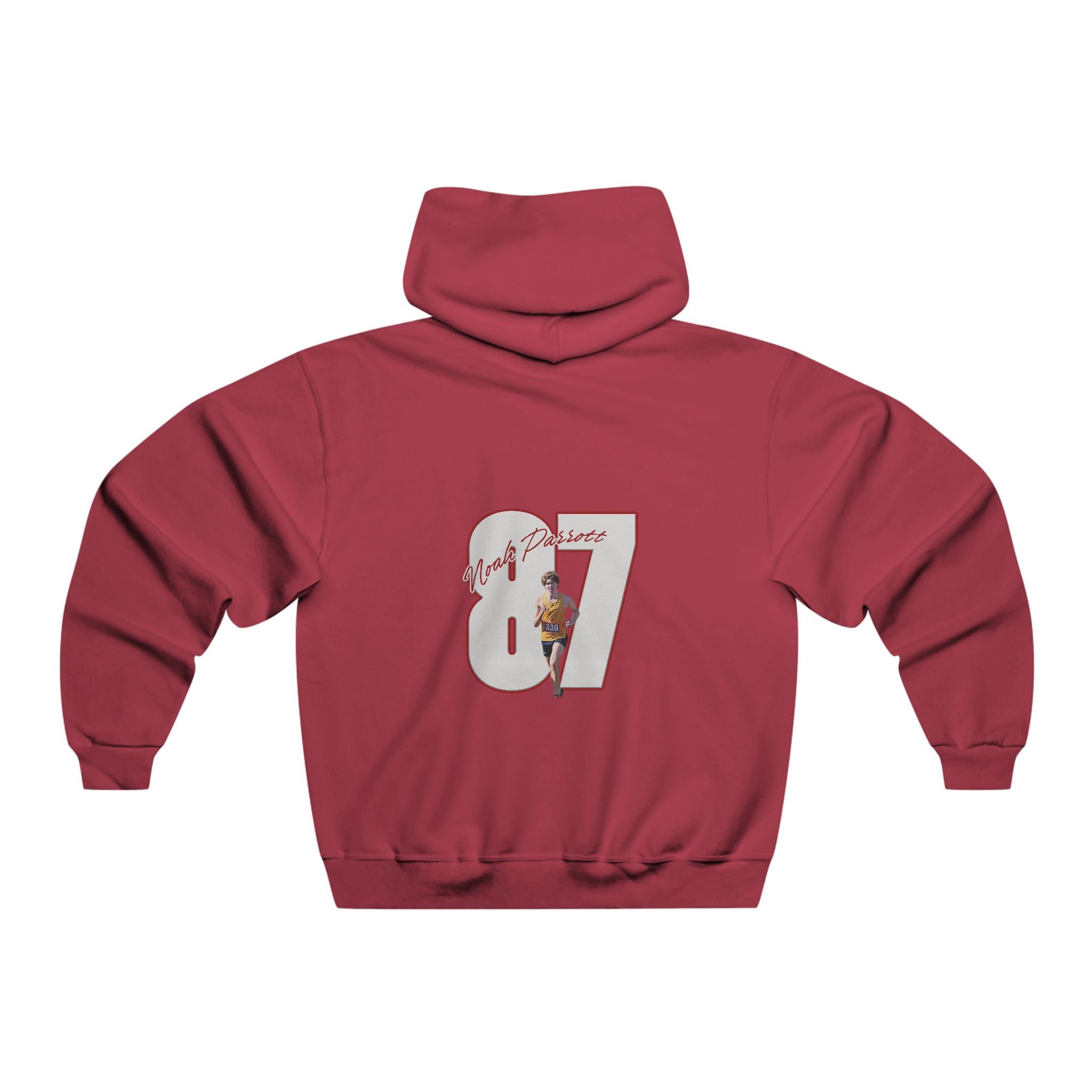 Noah Parrott Vintage Hoodie