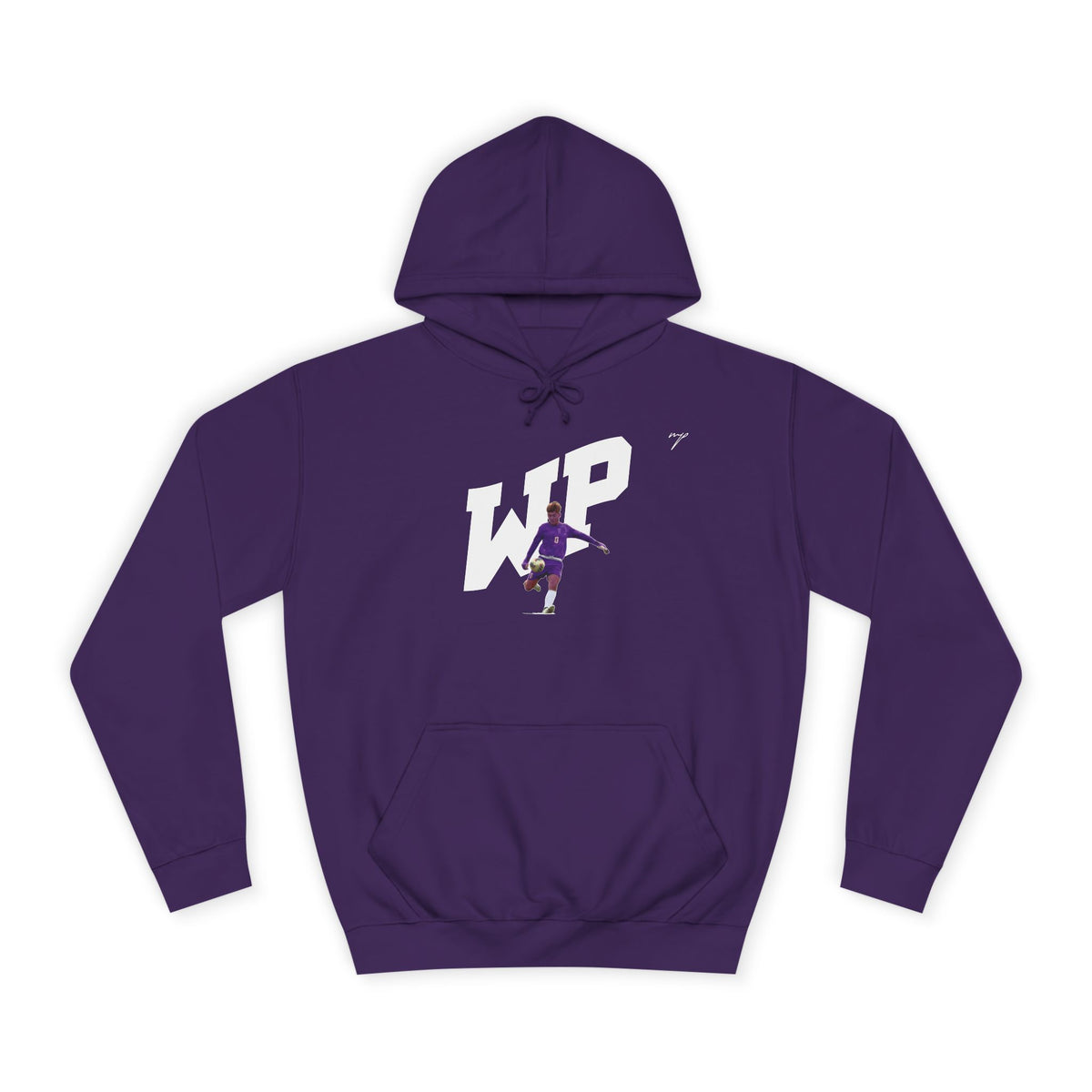 Wesley Pritzlaff Hoodie