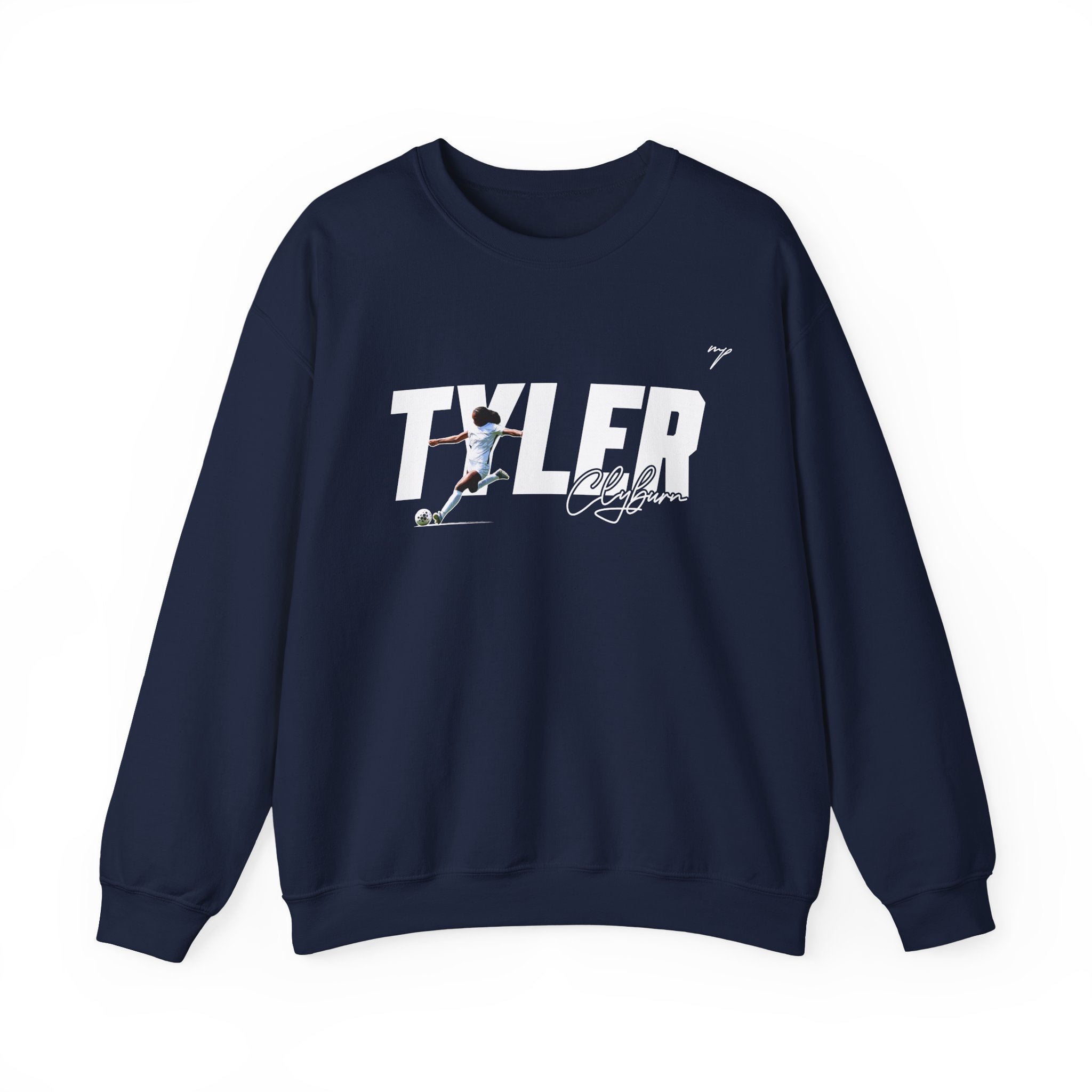 Tyler Clyburn Crewneck